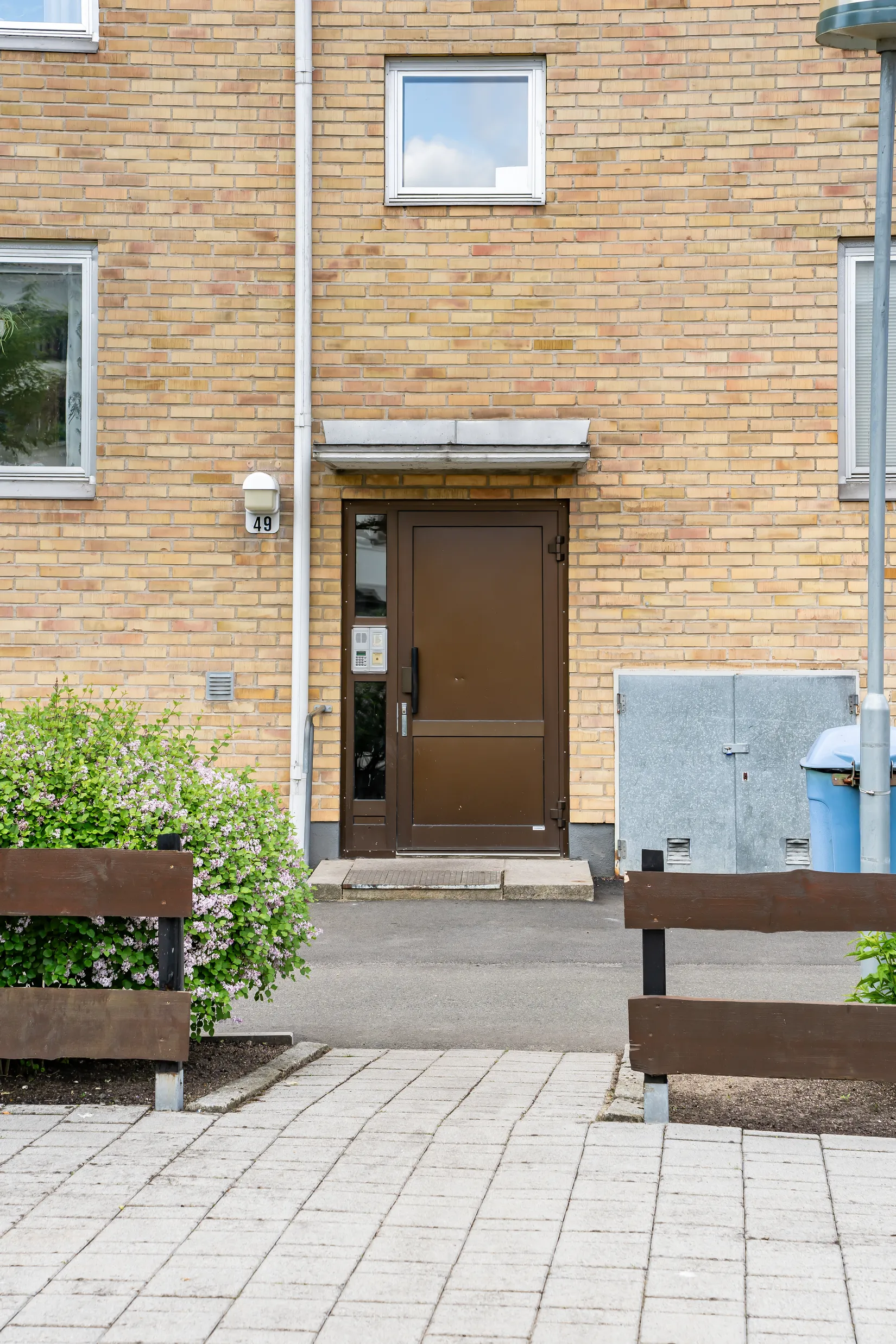 Bostadsrätt, Näsbychaussén 49, Näsby, Kristianstad