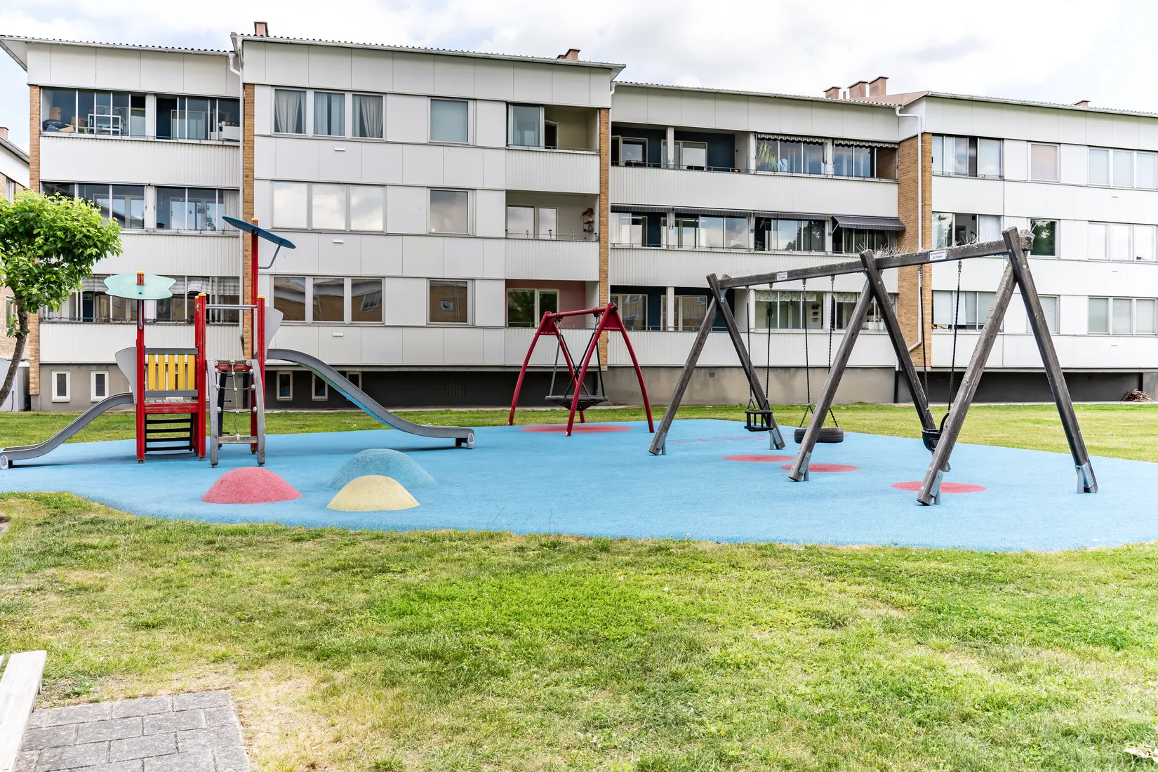 Bostadsrätt, Näsbychaussén 49, Näsby, Kristianstad