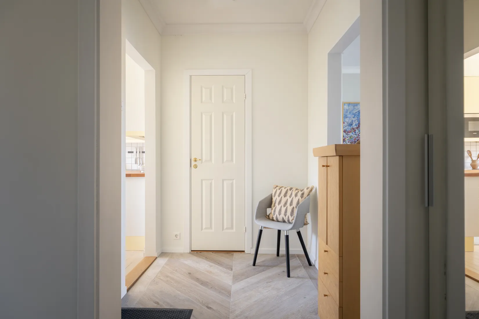 Bostadsrätt, Kyrkåsgatan 13B, Kålltorp, Göteborg