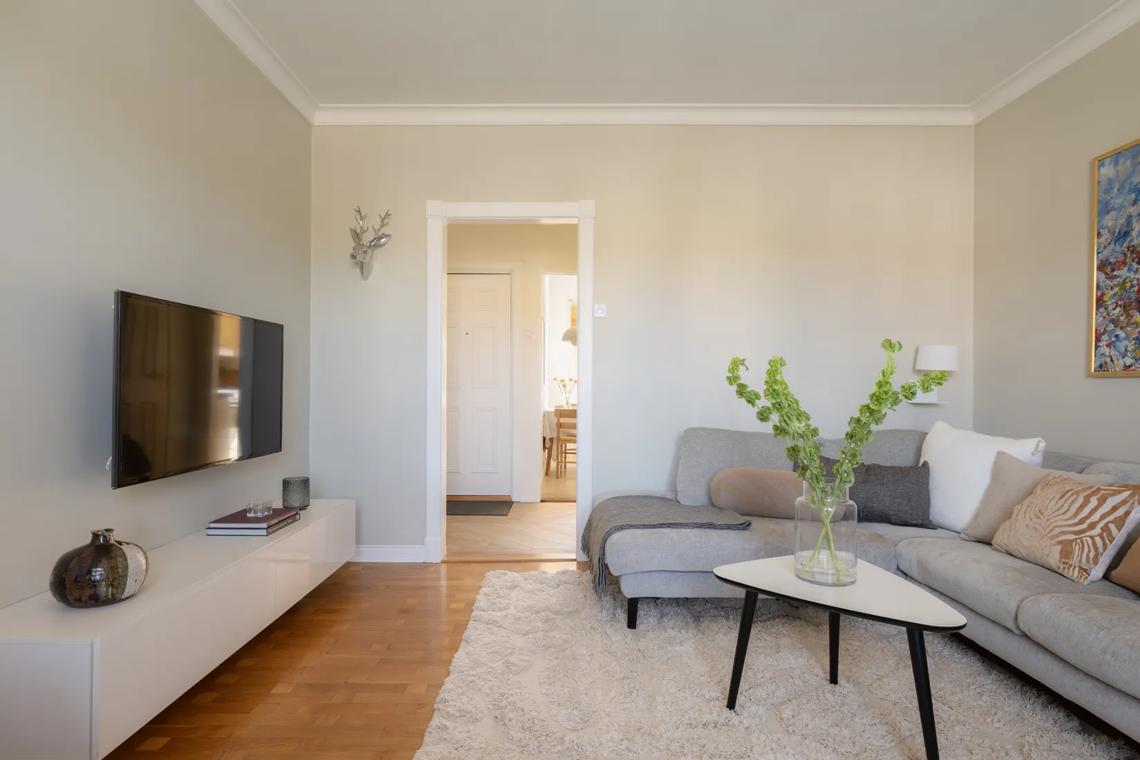 Bostadsrätt, Kyrkåsgatan 13B, Kålltorp, Göteborg