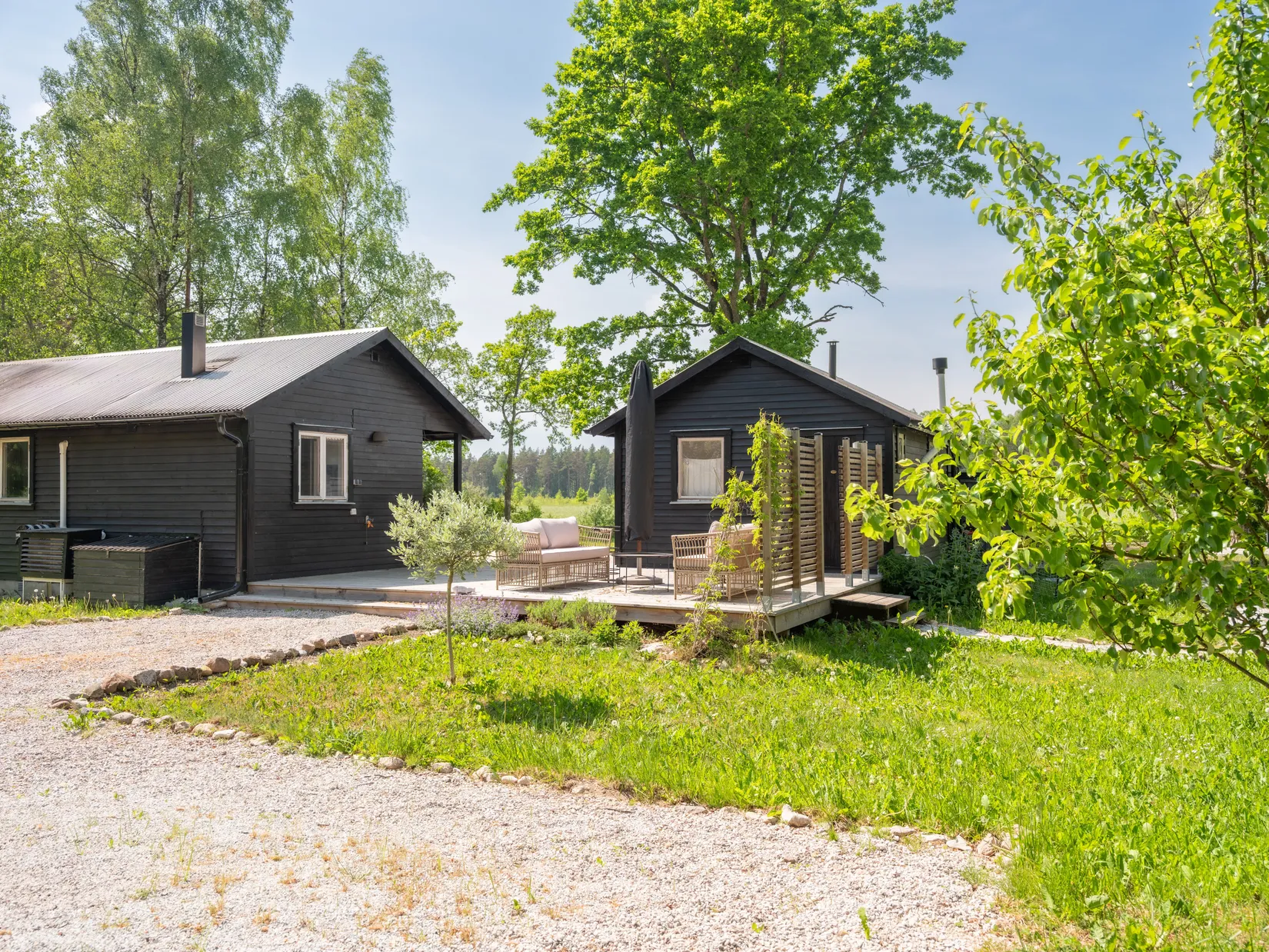 Fritidshus, Guldrupe Hagelhem 106, Ganthem, Gotland