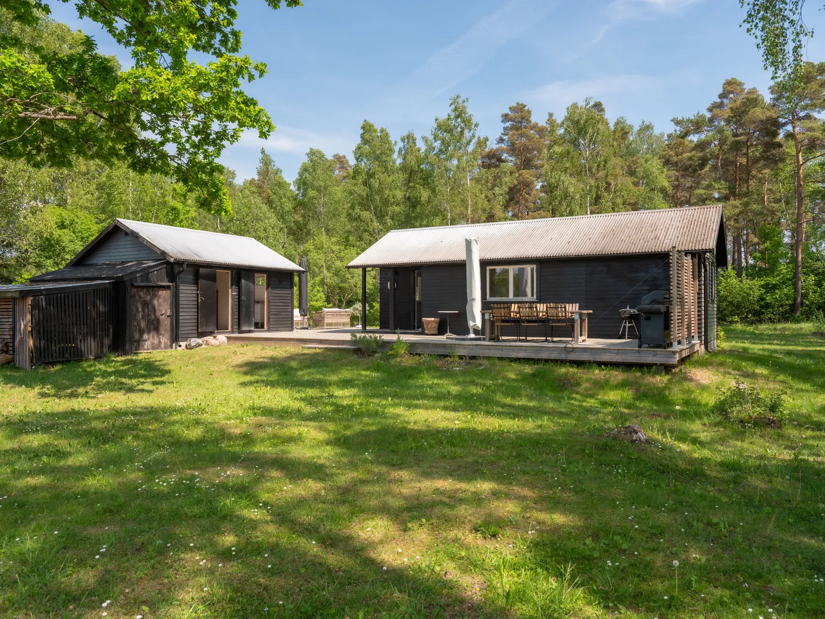 Fritidshus, Guldrupe Hagelhem 106, Ganthem, Gotland