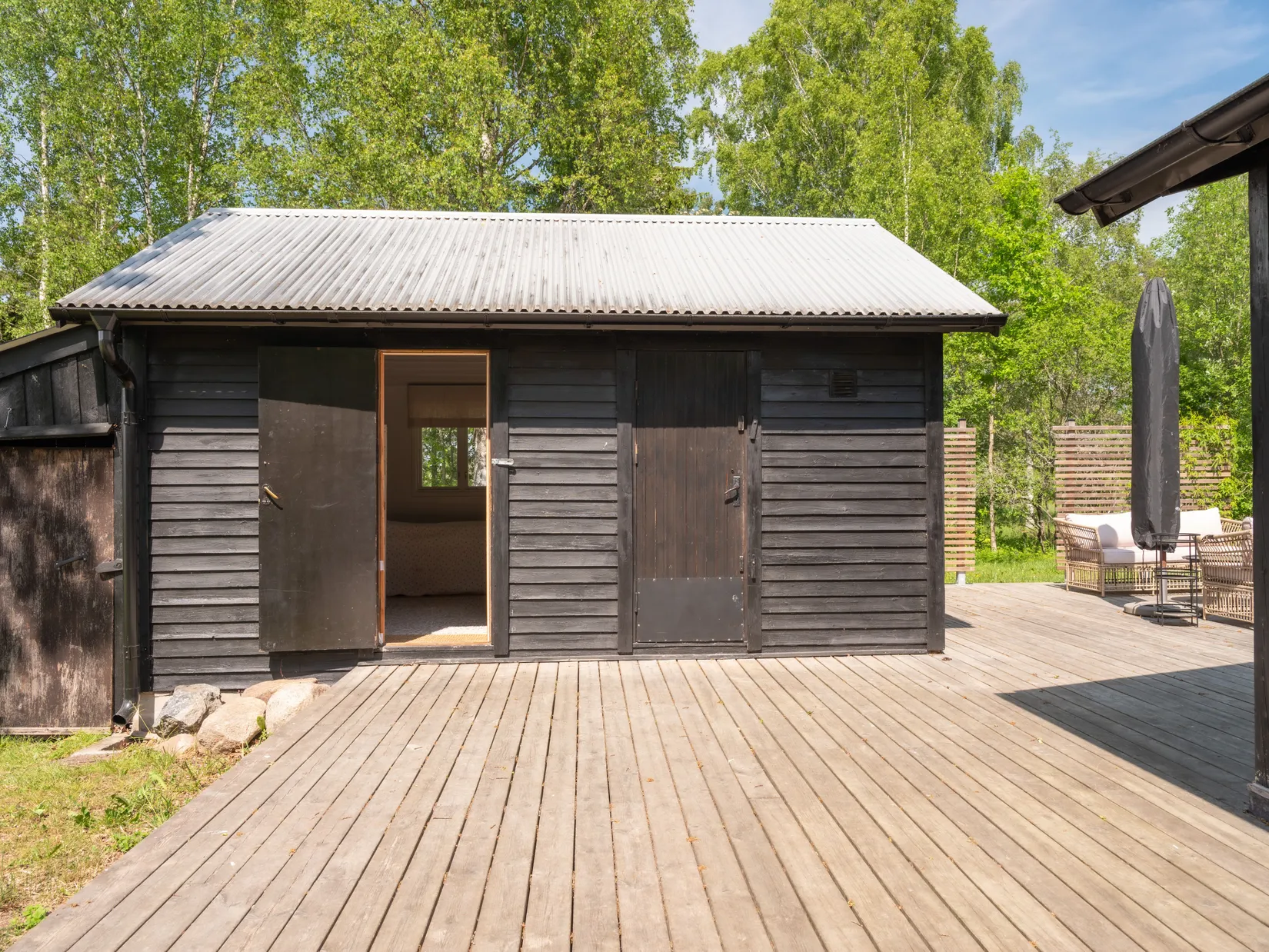 Fritidshus, Guldrupe Hagelhem 106, Ganthem, Gotland