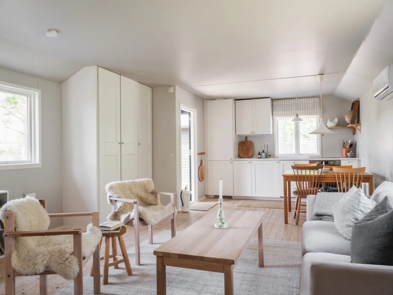 Fritidshus, Guldrupe Hagelhem 106, Ganthem, Gotland