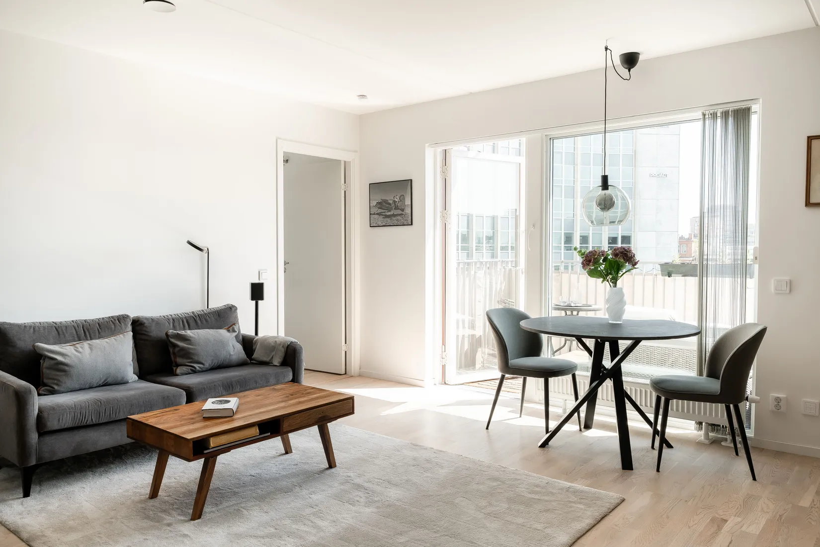 Bostadsrätt, Lovartsgatan 11A, Dockan, Malmö