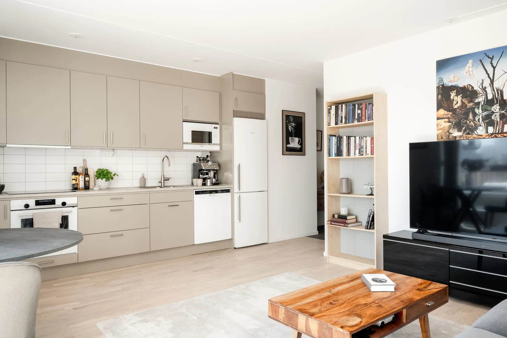 Bostadsrätt, Lovartsgatan 11A, Dockan, Malmö