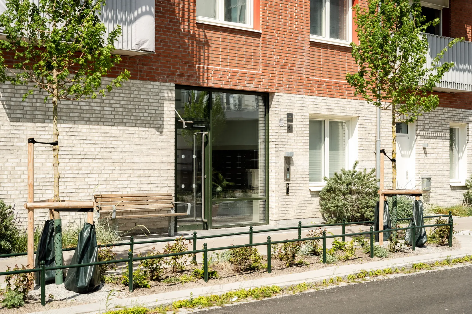 Bostadsrätt, Lovartsgatan 11A, Dockan, Malmö