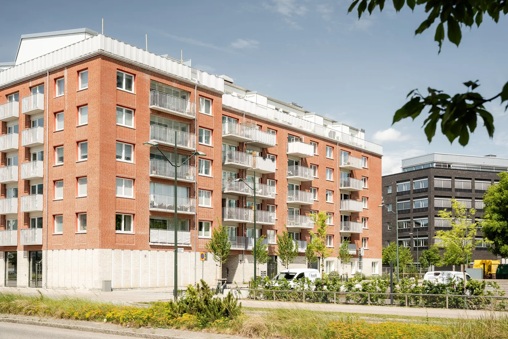Bostadsrätt, Lovartsgatan 11A, Dockan, Malmö