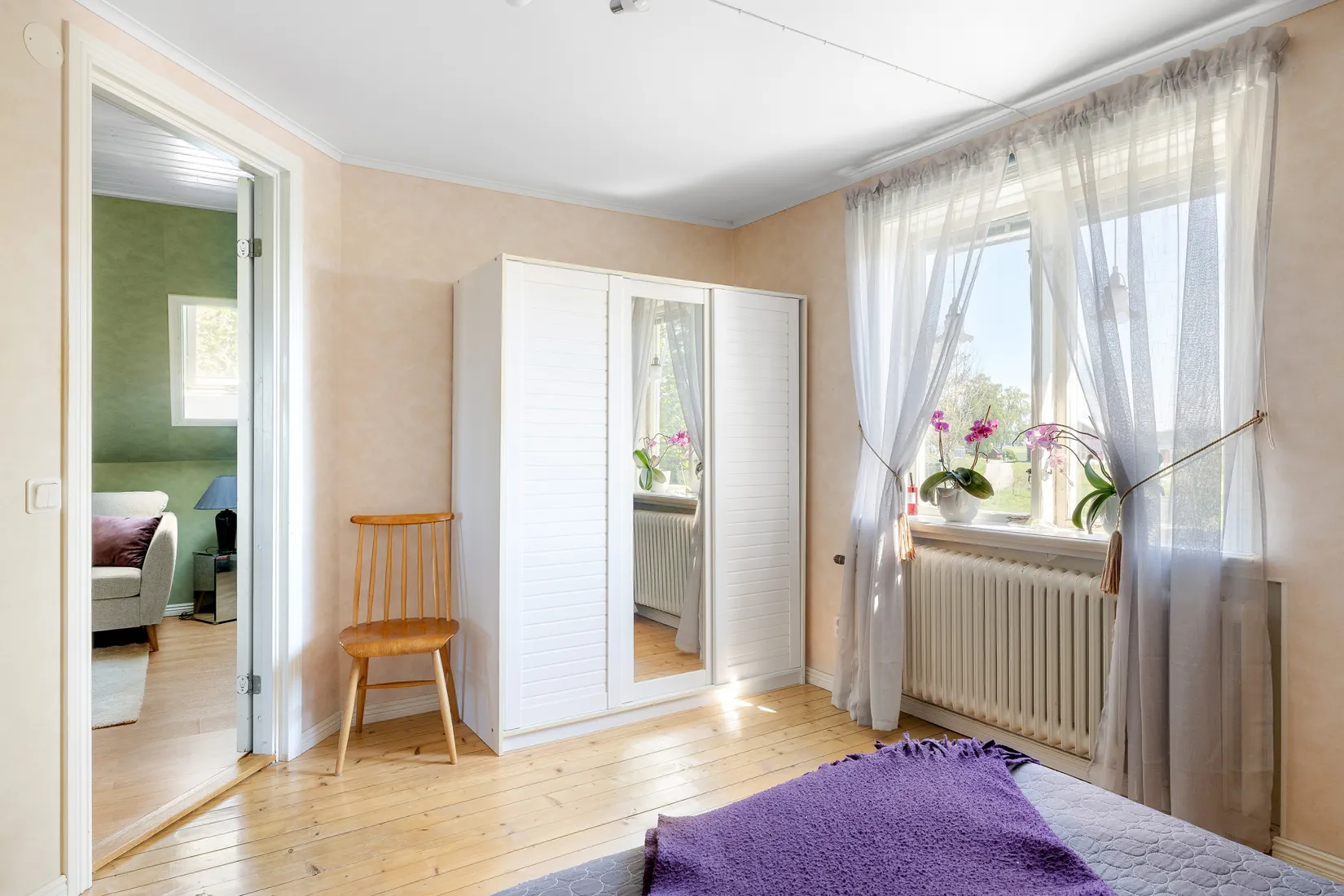 Villa, Villberga Långarnö 14, Grillby, Enköping
