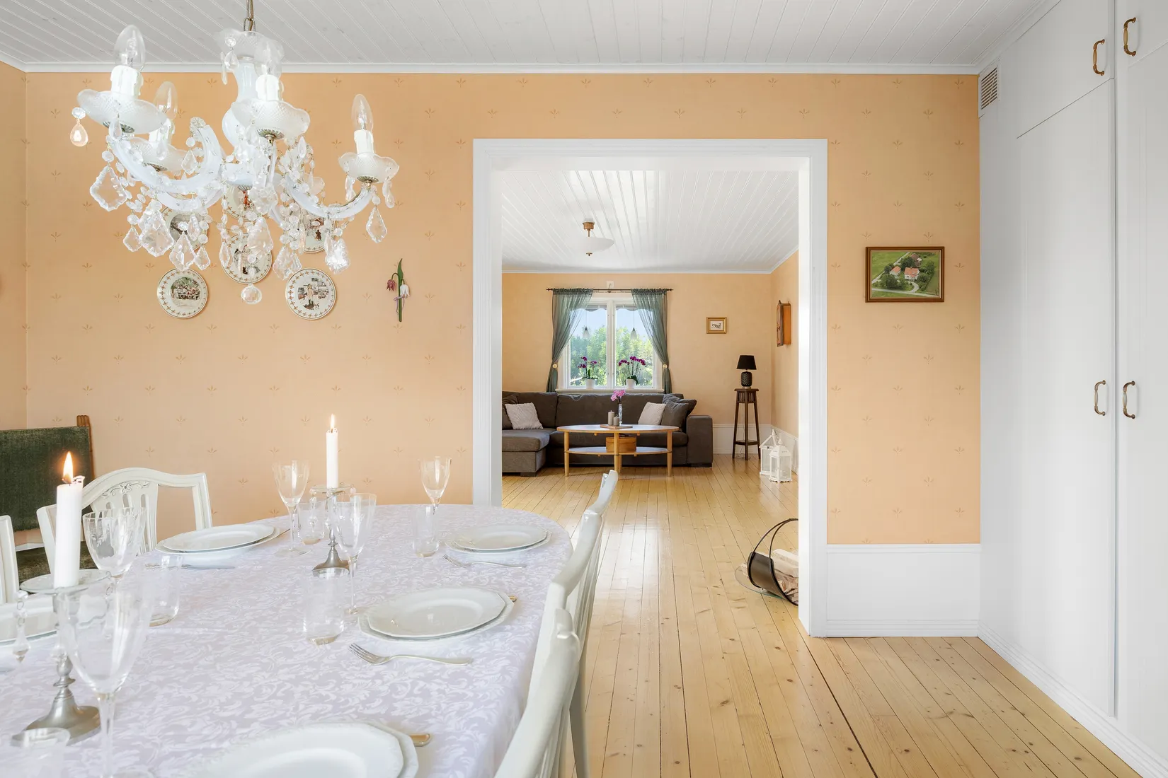 Villa, Villberga Långarnö 14, Grillby, Enköping