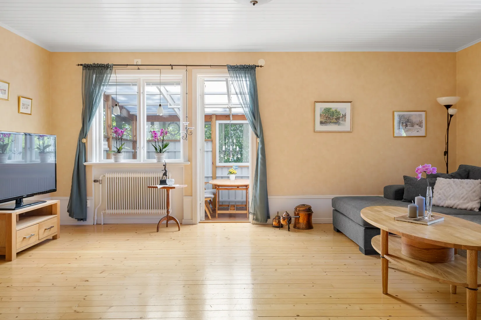 Villa, Villberga Långarnö 14, Grillby, Enköping
