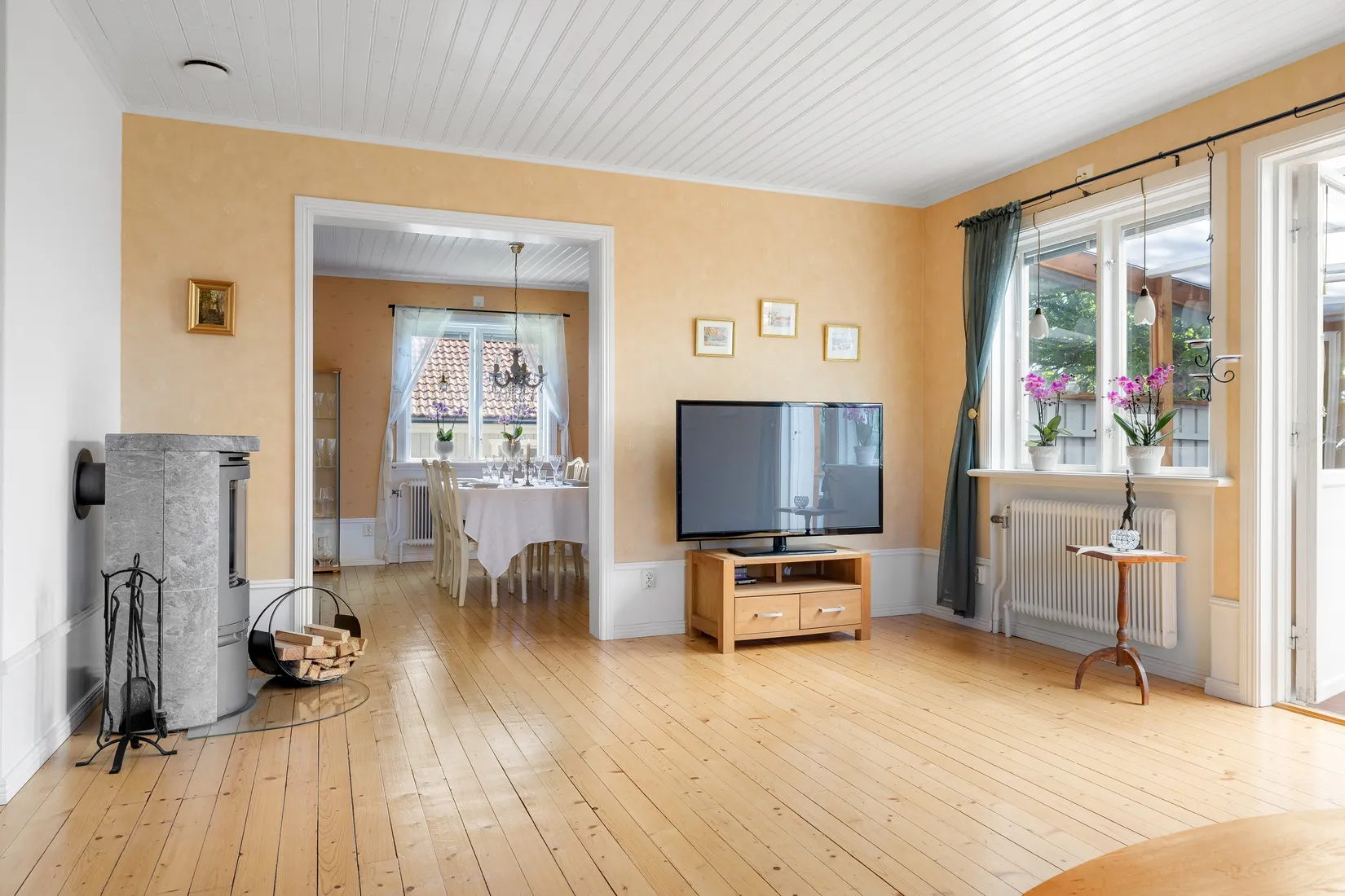 Villa, Villberga Långarnö 14, Grillby, Enköping