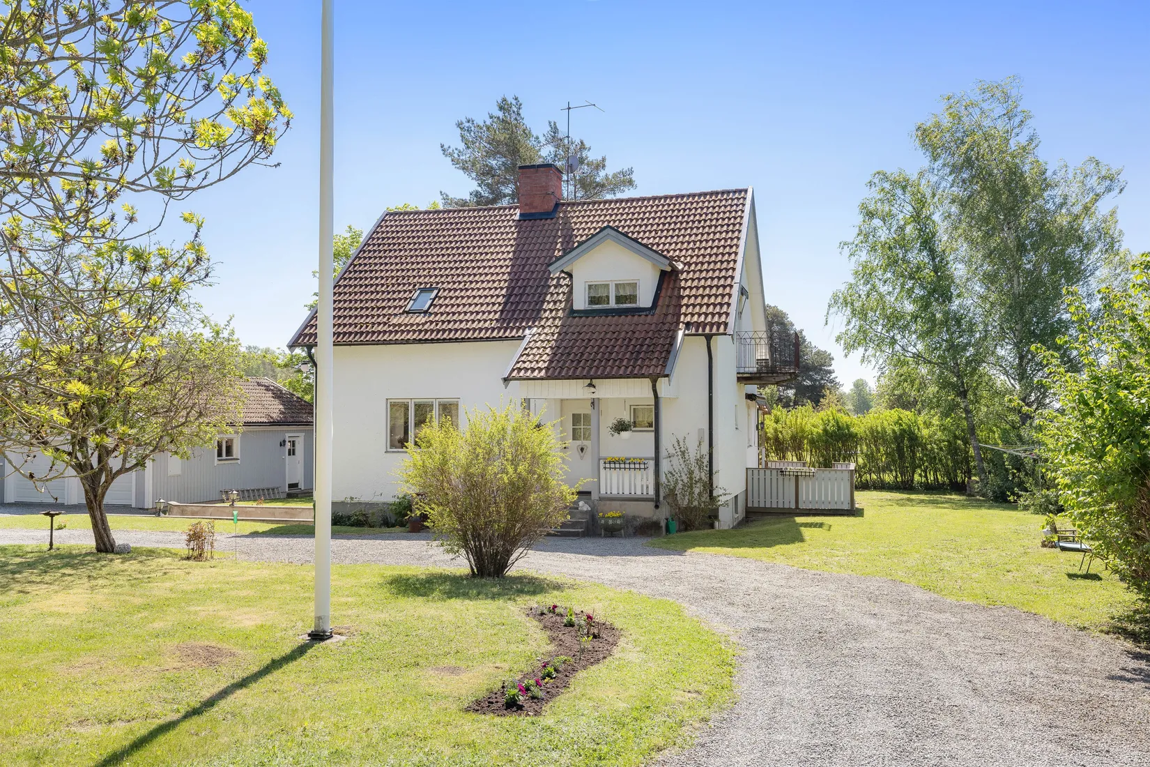 Villa, Villberga Långarnö 14, Grillby, Enköping