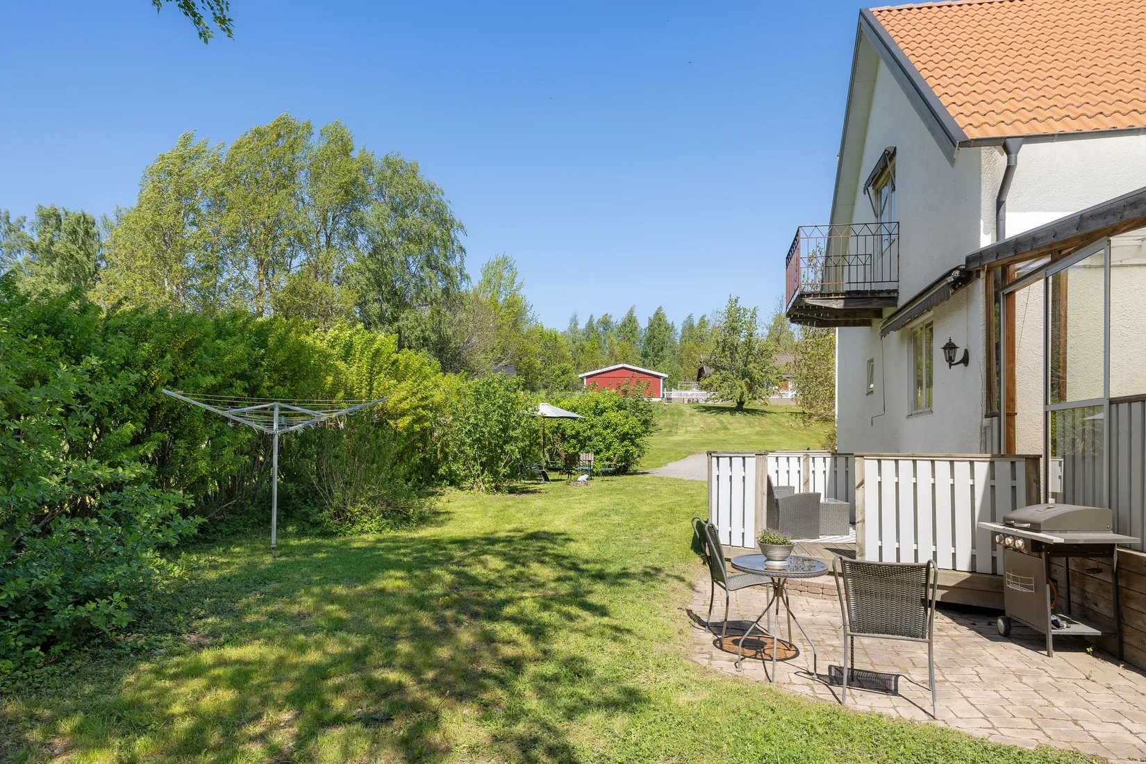 Villa, Villberga Långarnö 14, Grillby, Enköping