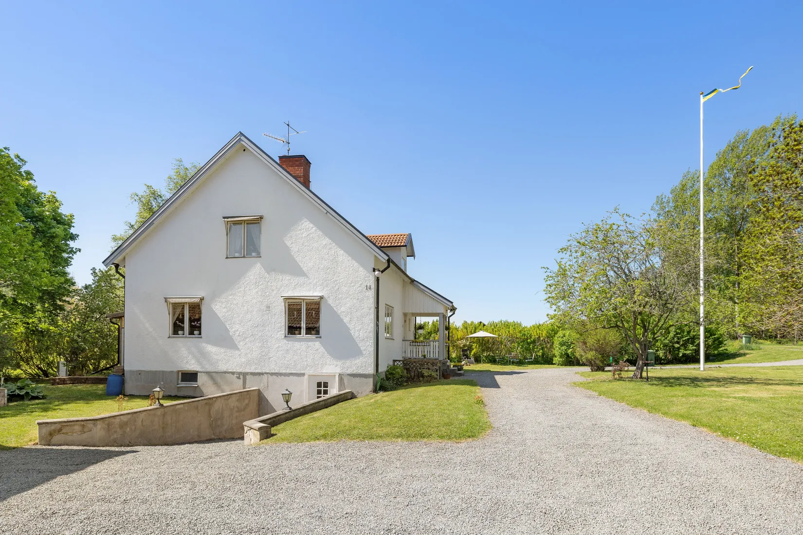 Villa, Villberga Långarnö 14, Grillby, Enköping