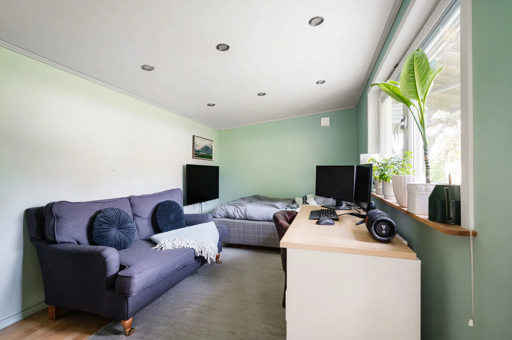 Villa, Medelpadsgatan 26, Vällingby - Råcksta, Stockholm