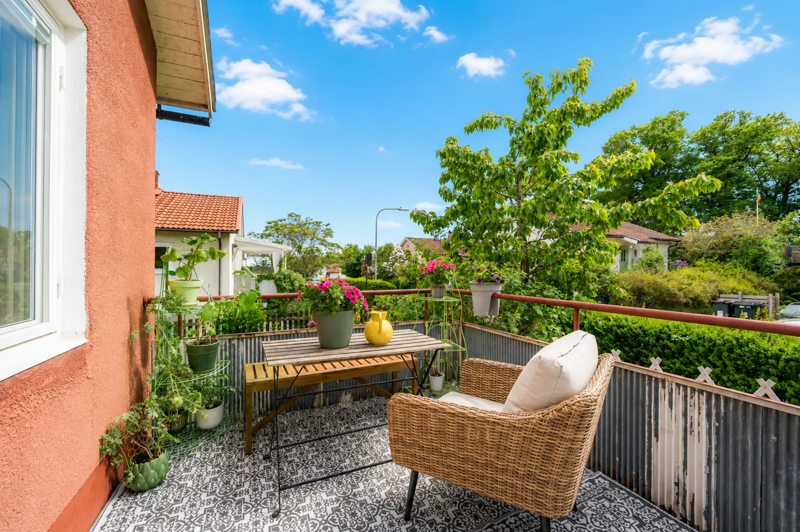 Villa, Medelpadsgatan 26, Vällingby - Råcksta, Stockholm