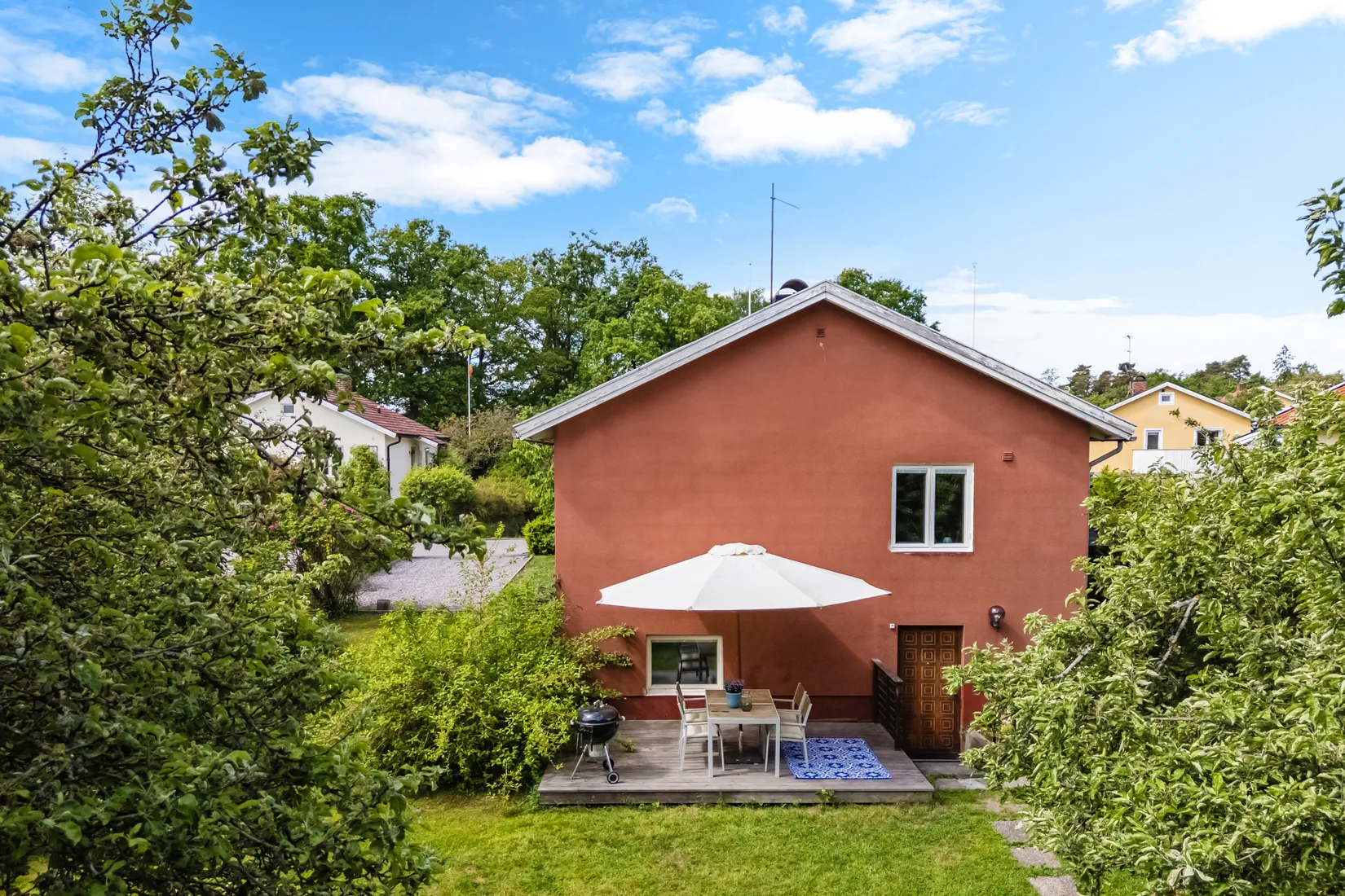 Villa, Medelpadsgatan 26, Vällingby - Råcksta, Stockholm