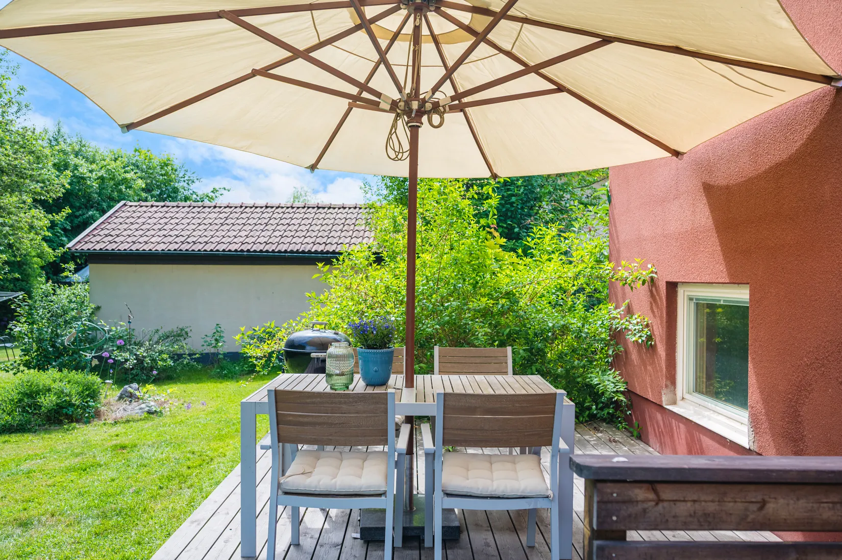 Villa, Medelpadsgatan 26, Vällingby - Råcksta, Stockholm