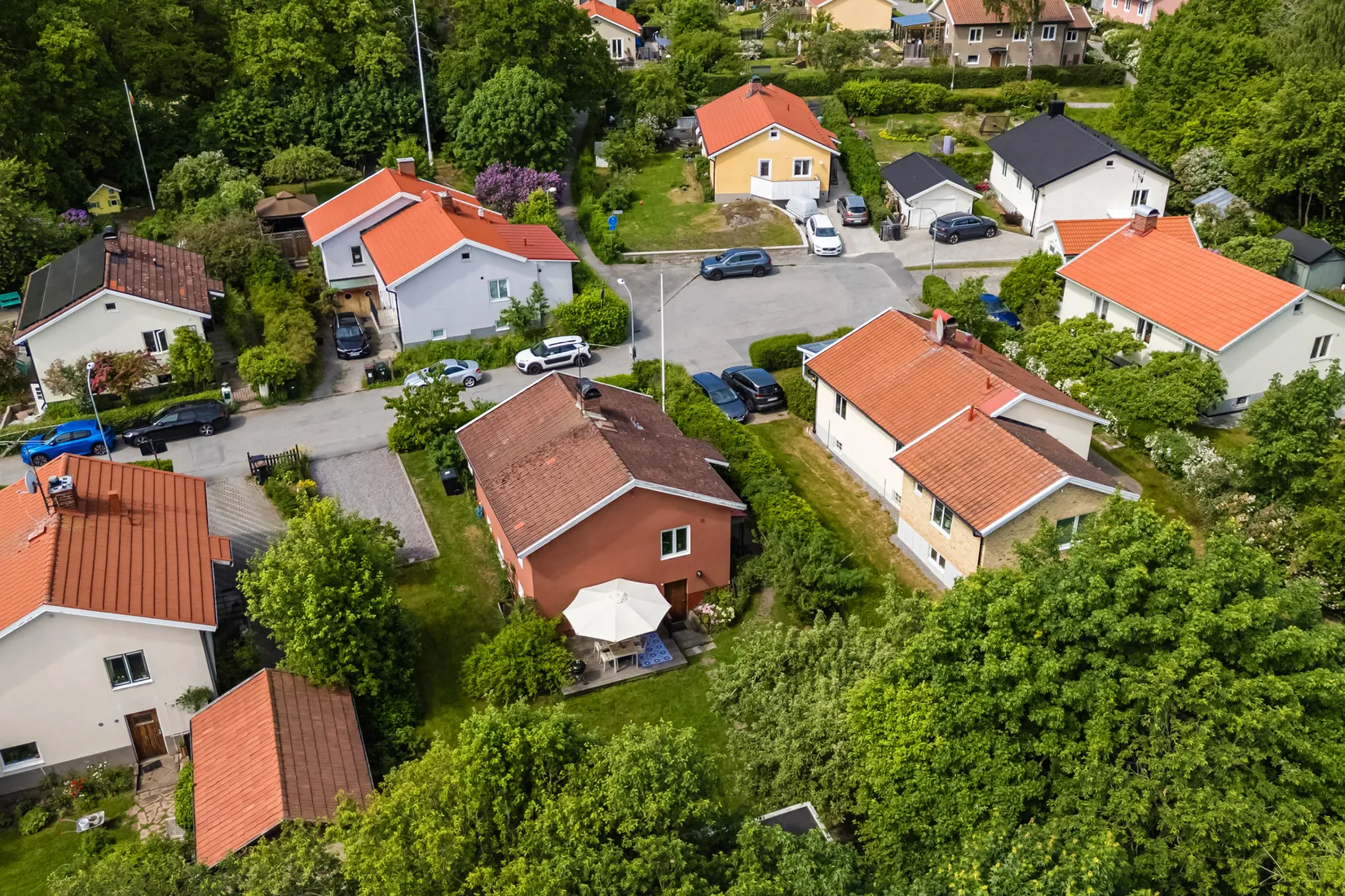 Villa, Medelpadsgatan 26, Vällingby - Råcksta, Stockholm