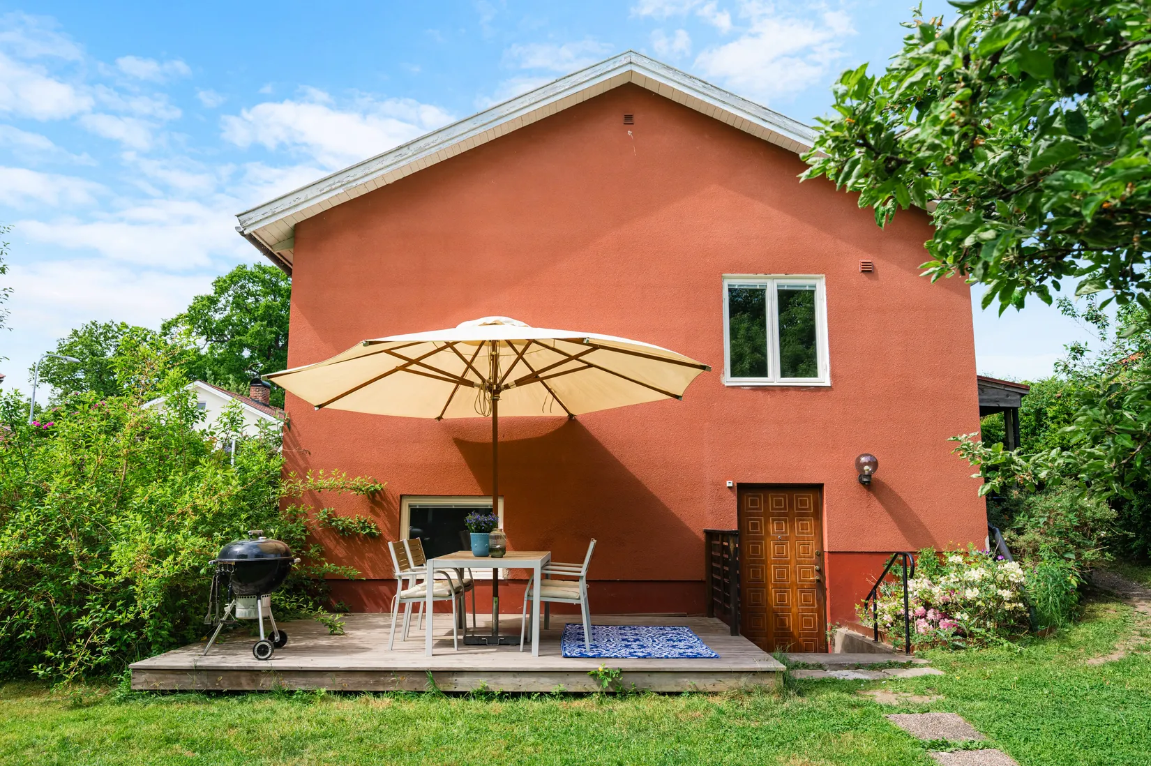Villa, Medelpadsgatan 26, Vällingby - Råcksta, Stockholm