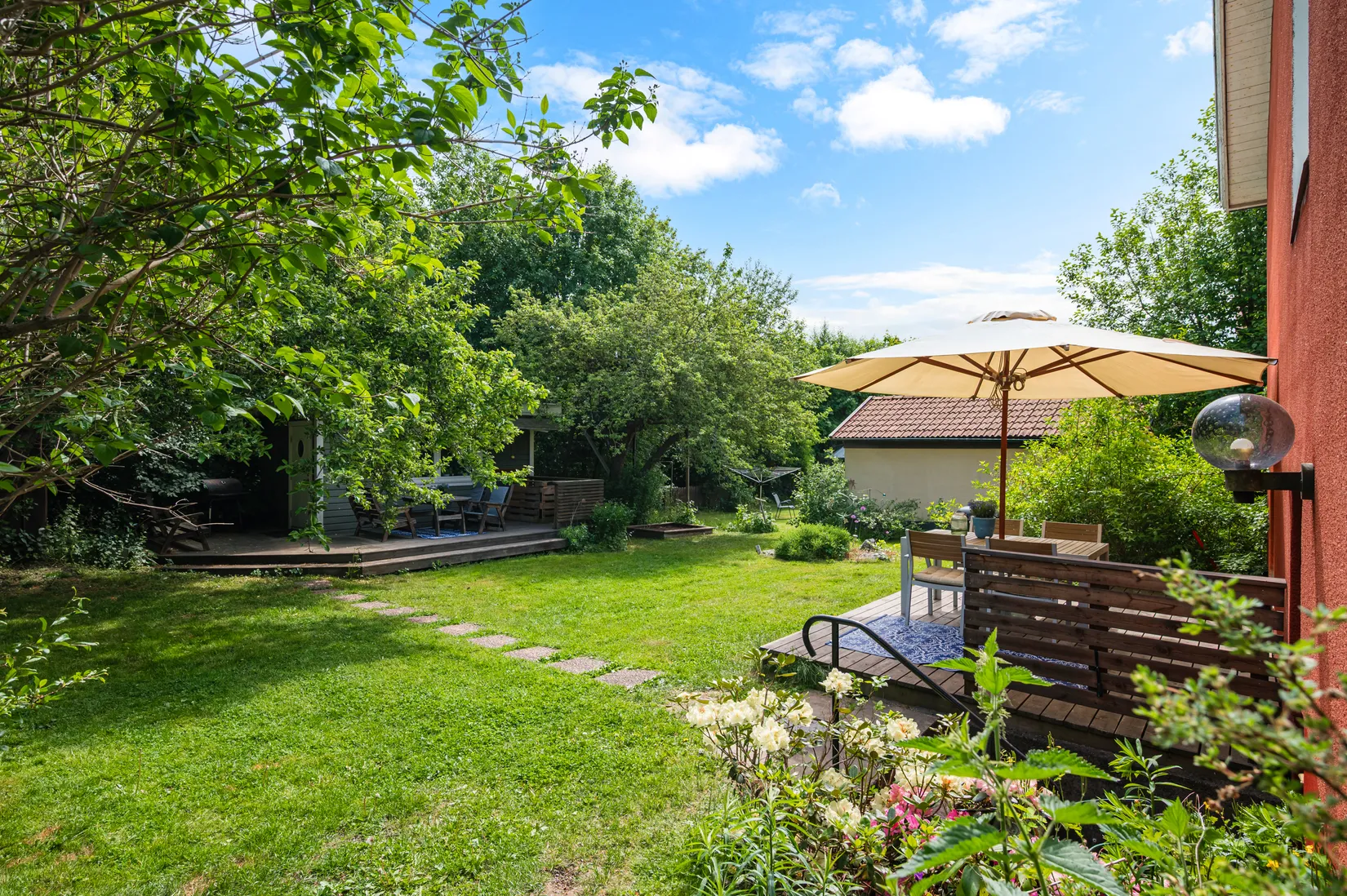 Villa, Medelpadsgatan 26, Vällingby - Råcksta, Stockholm