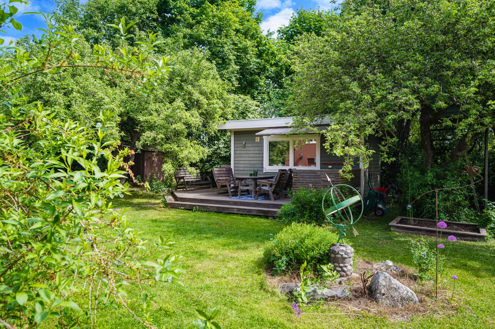 Villa, Medelpadsgatan 26, Vällingby - Råcksta, Stockholm