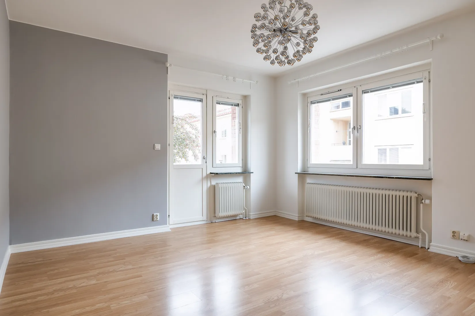 Bostadsrätt, Schantzgatan 8, Centralt norr, Örebro