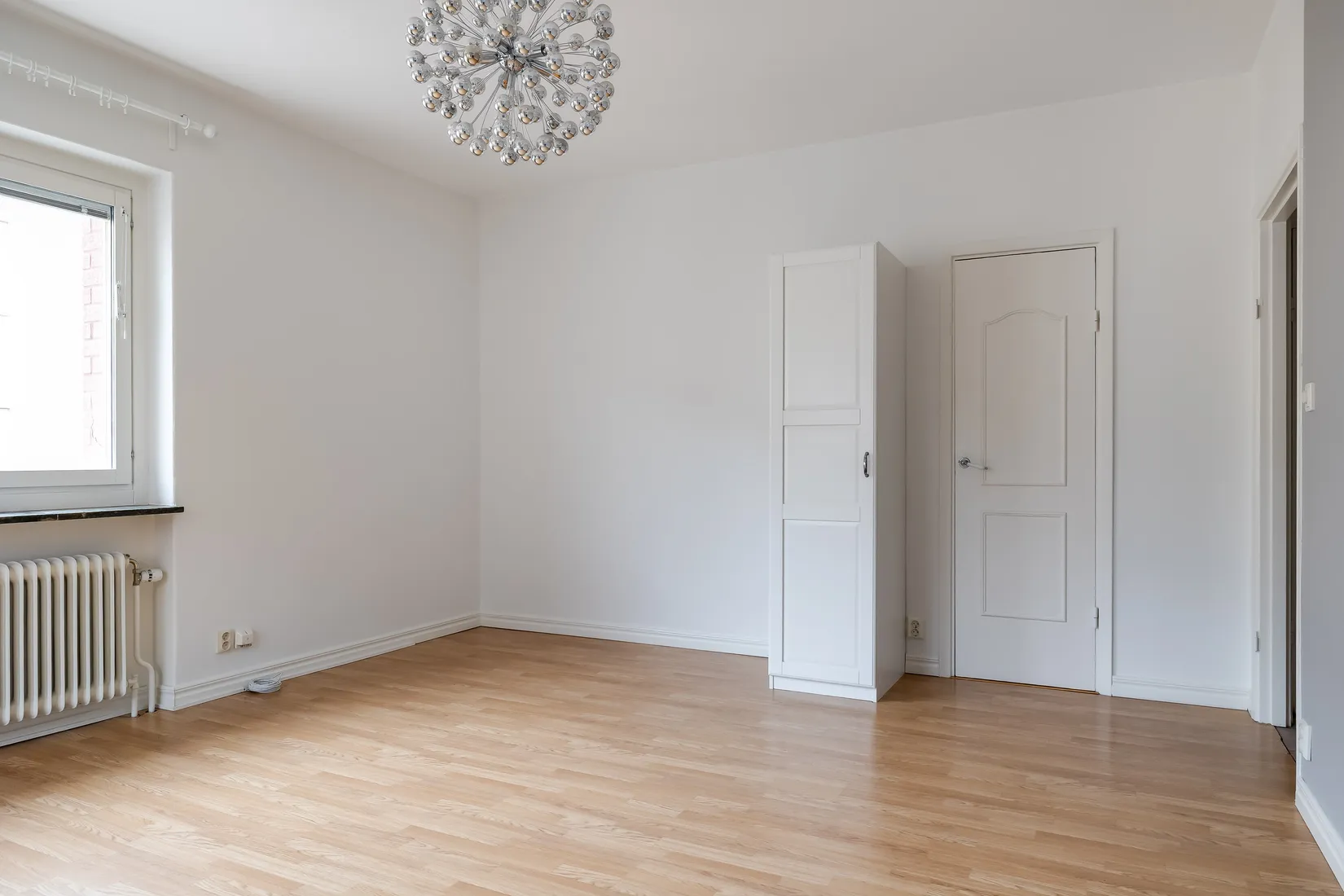 Bostadsrätt, Schantzgatan 8, Centralt norr, Örebro