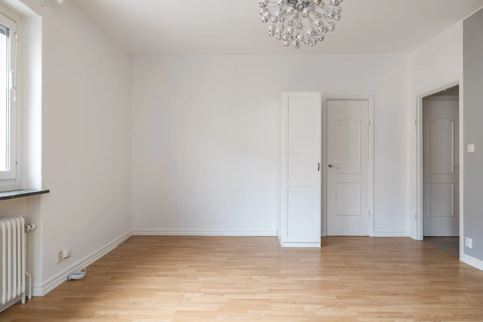 Bostadsrätt, Schantzgatan 8, Centralt norr, Örebro