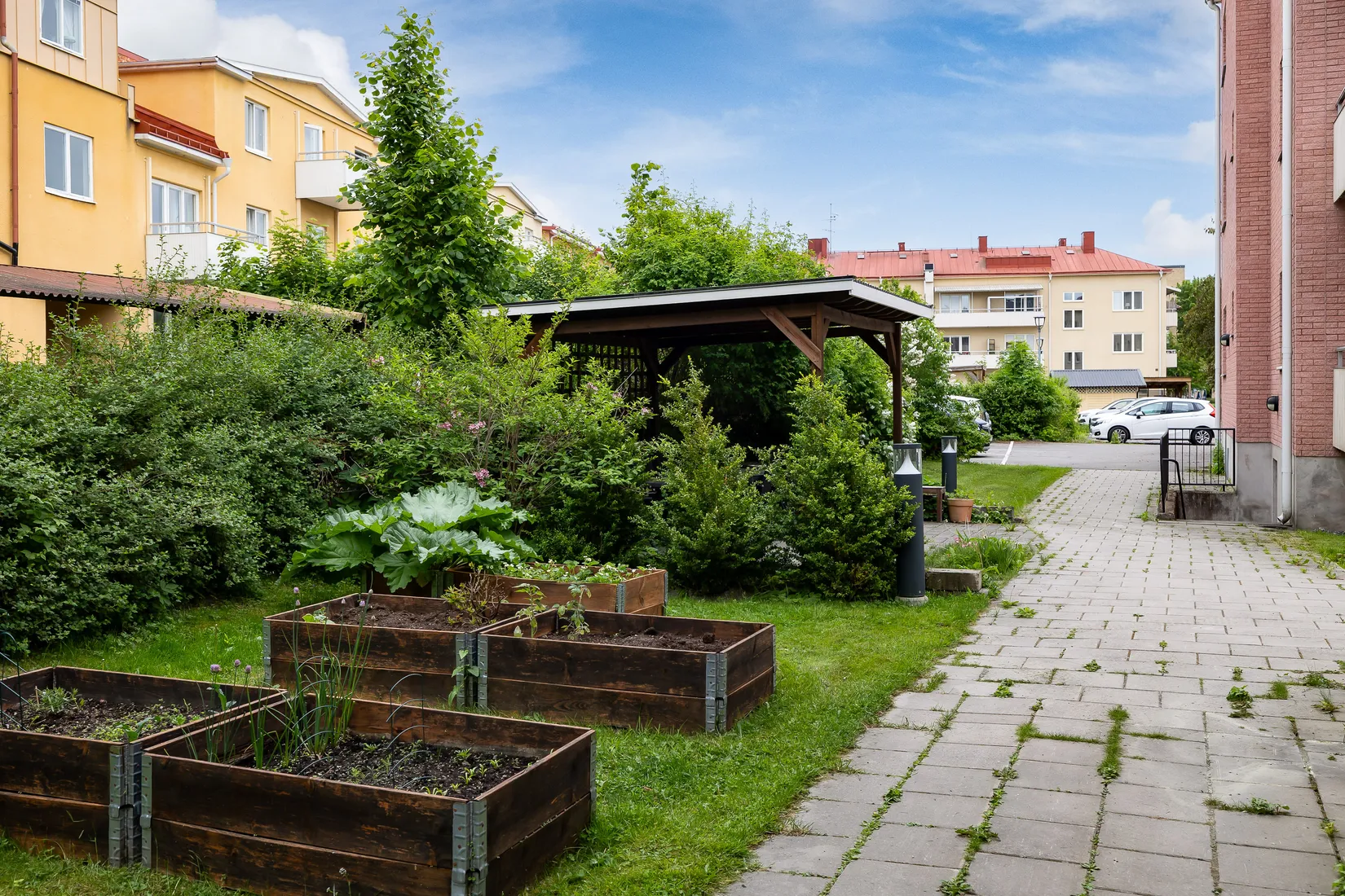 Bostadsrätt, Schantzgatan 8, Centralt norr, Örebro