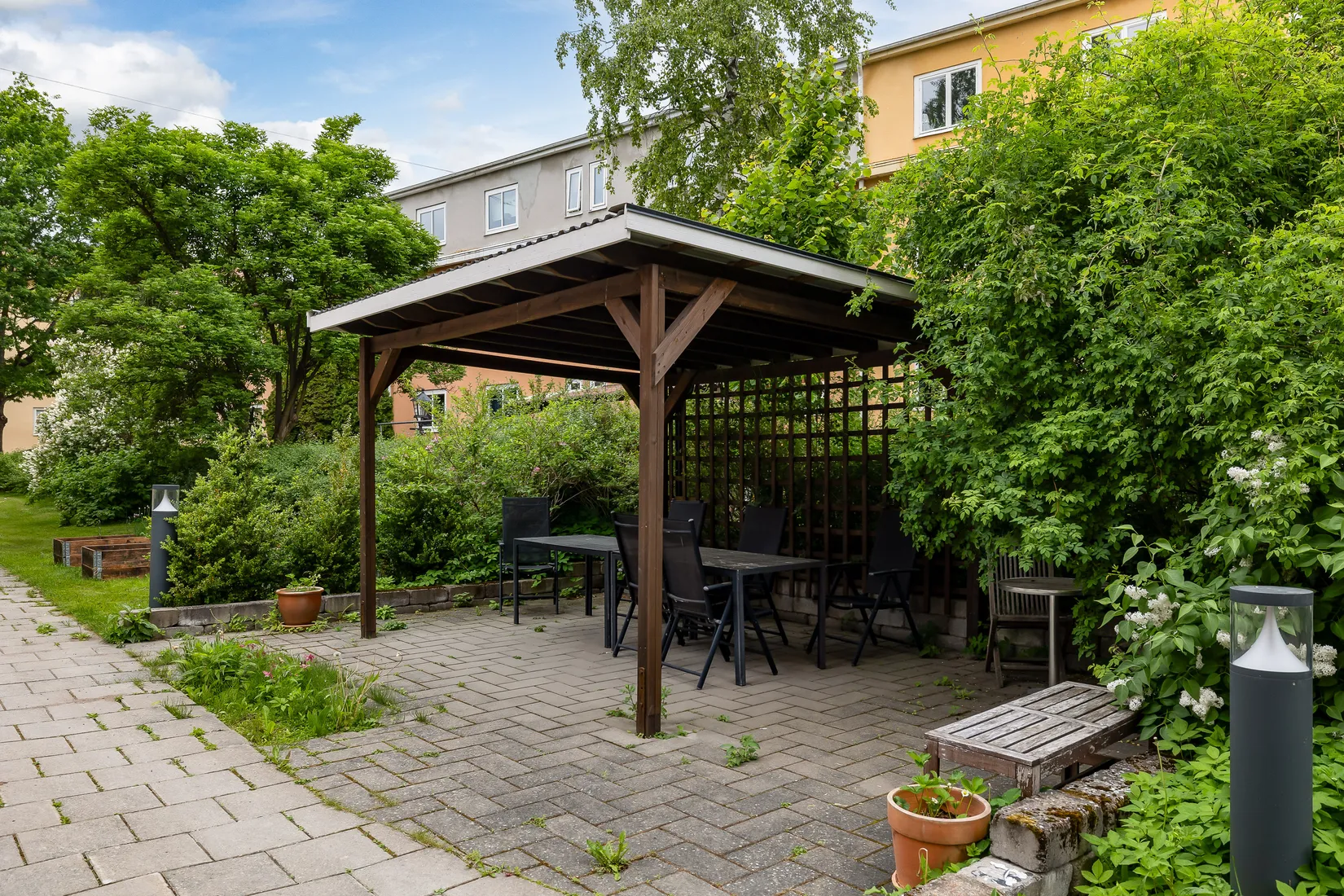 Bostadsrätt, Schantzgatan 8, Centralt norr, Örebro