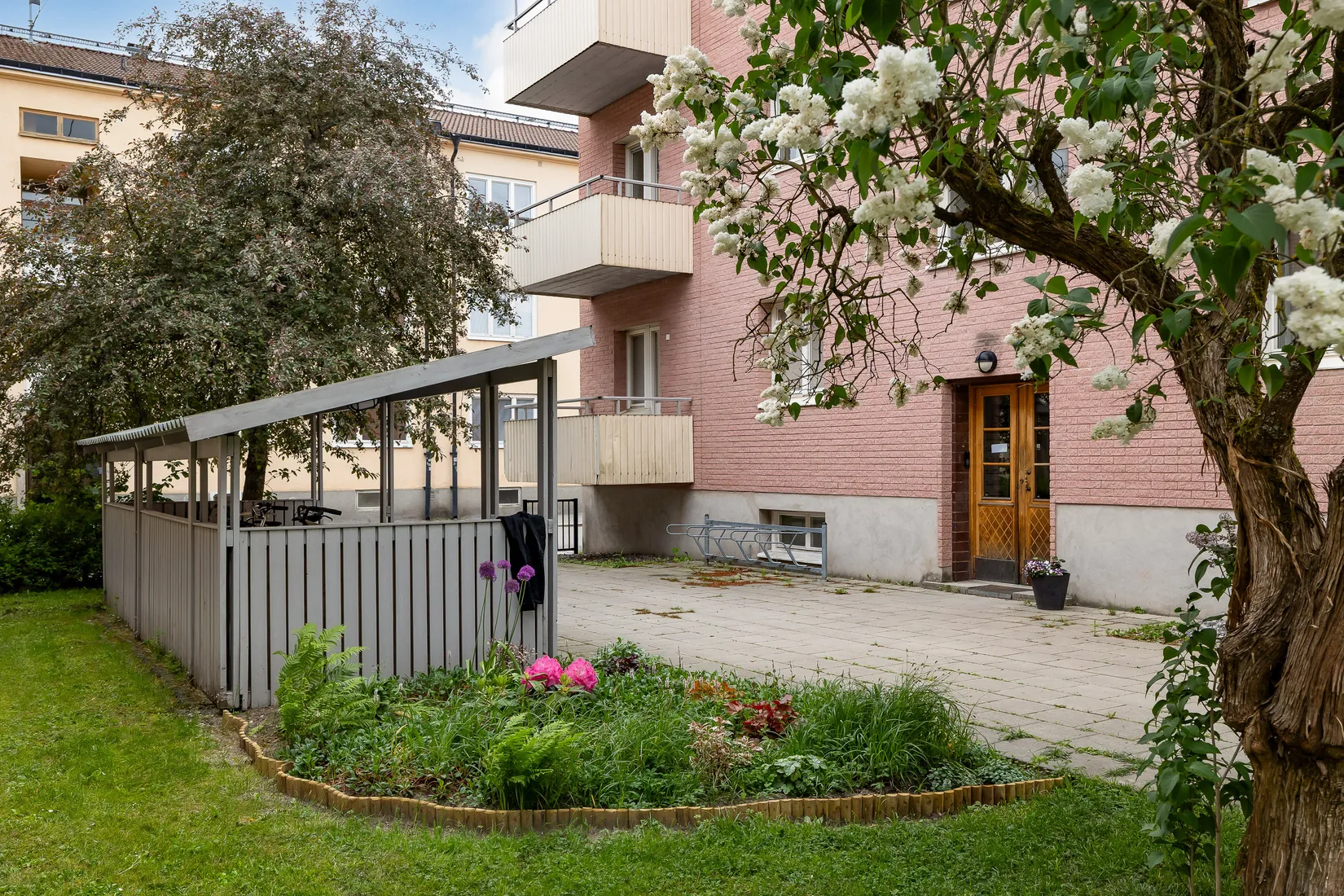 Bostadsrätt, Schantzgatan 8, Centralt norr, Örebro