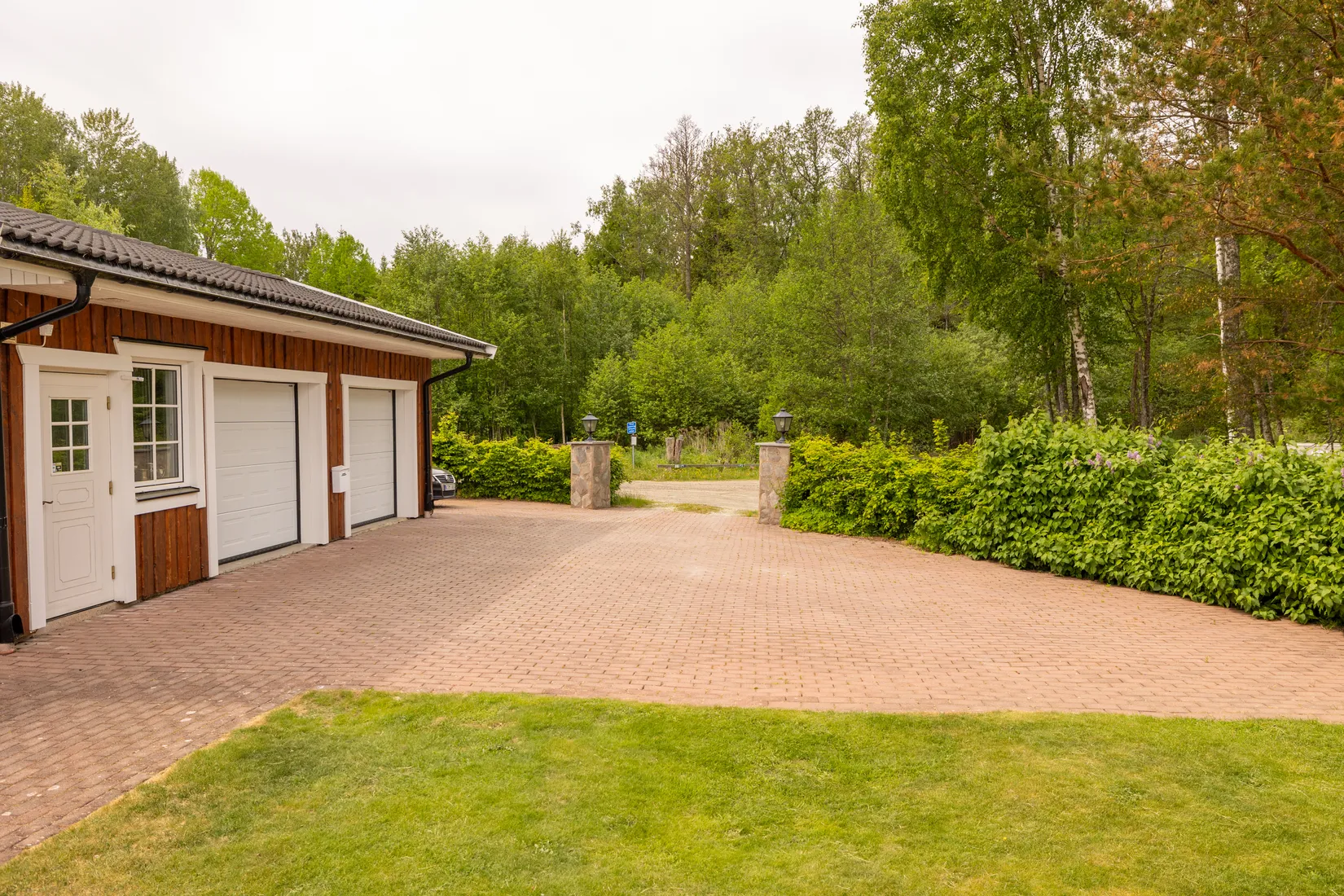 Villa, Torsholmsvägen 248, Hammarö