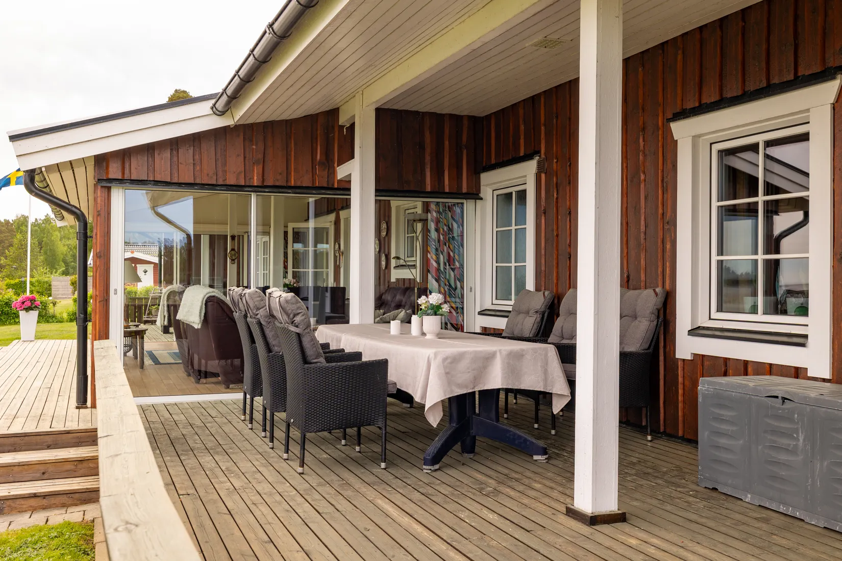 Villa, Torsholmsvägen 248, Hammarö