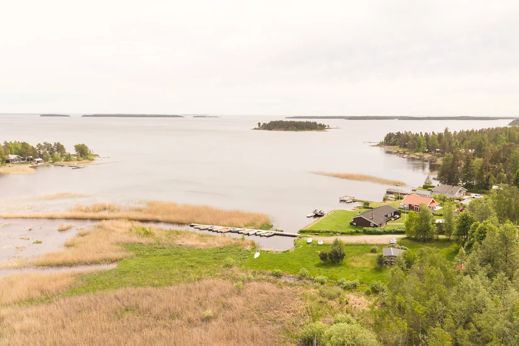 Villa, Torsholmsvägen 248, Hammarö