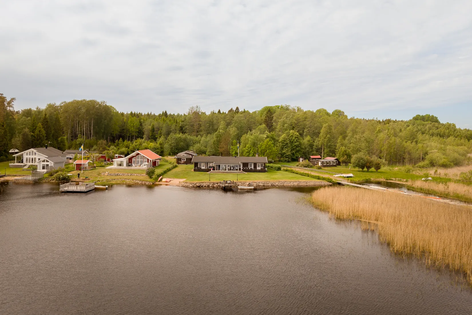 Villa, Torsholmsvägen 248, Hammarö