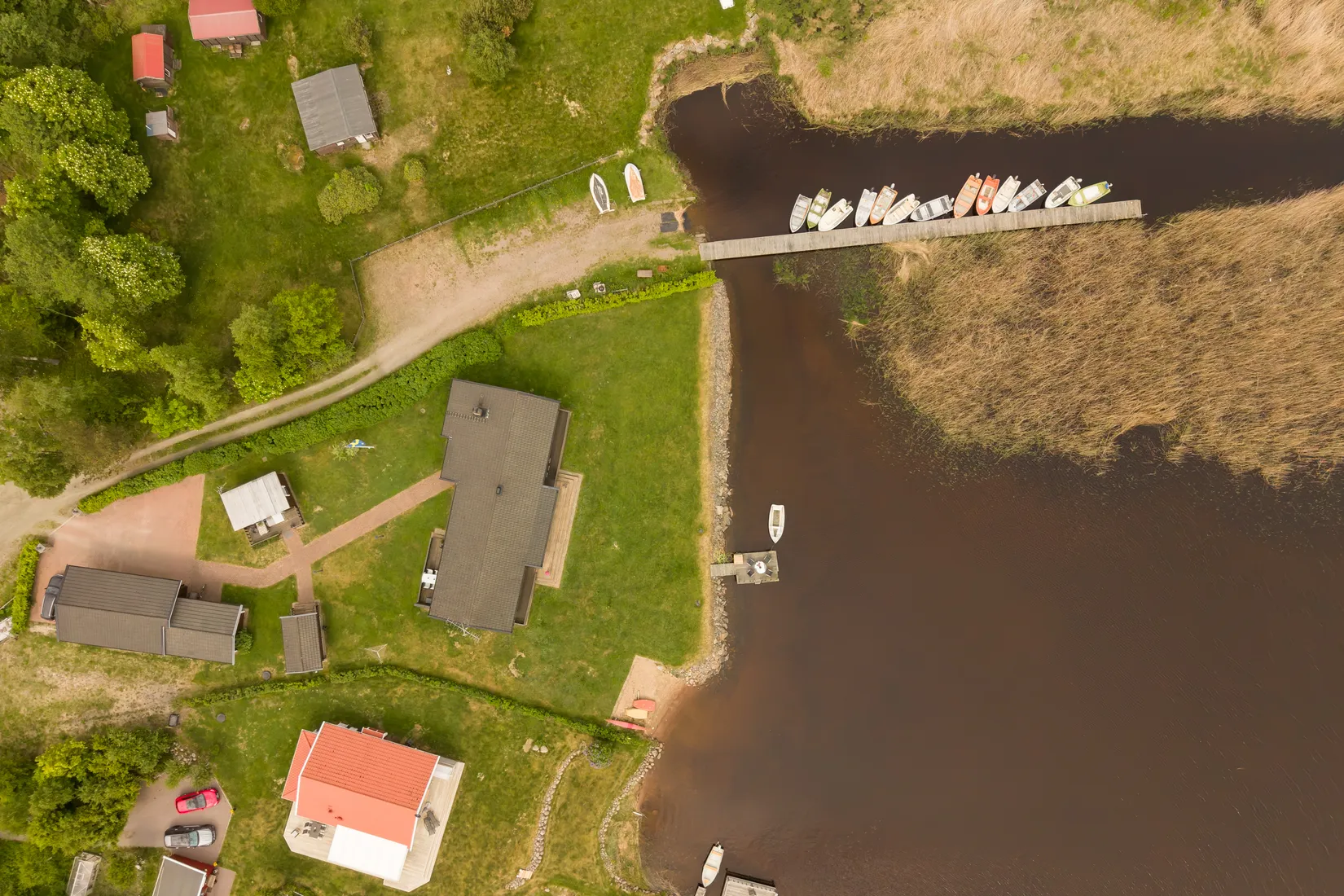 Villa, Torsholmsvägen 248, Hammarö