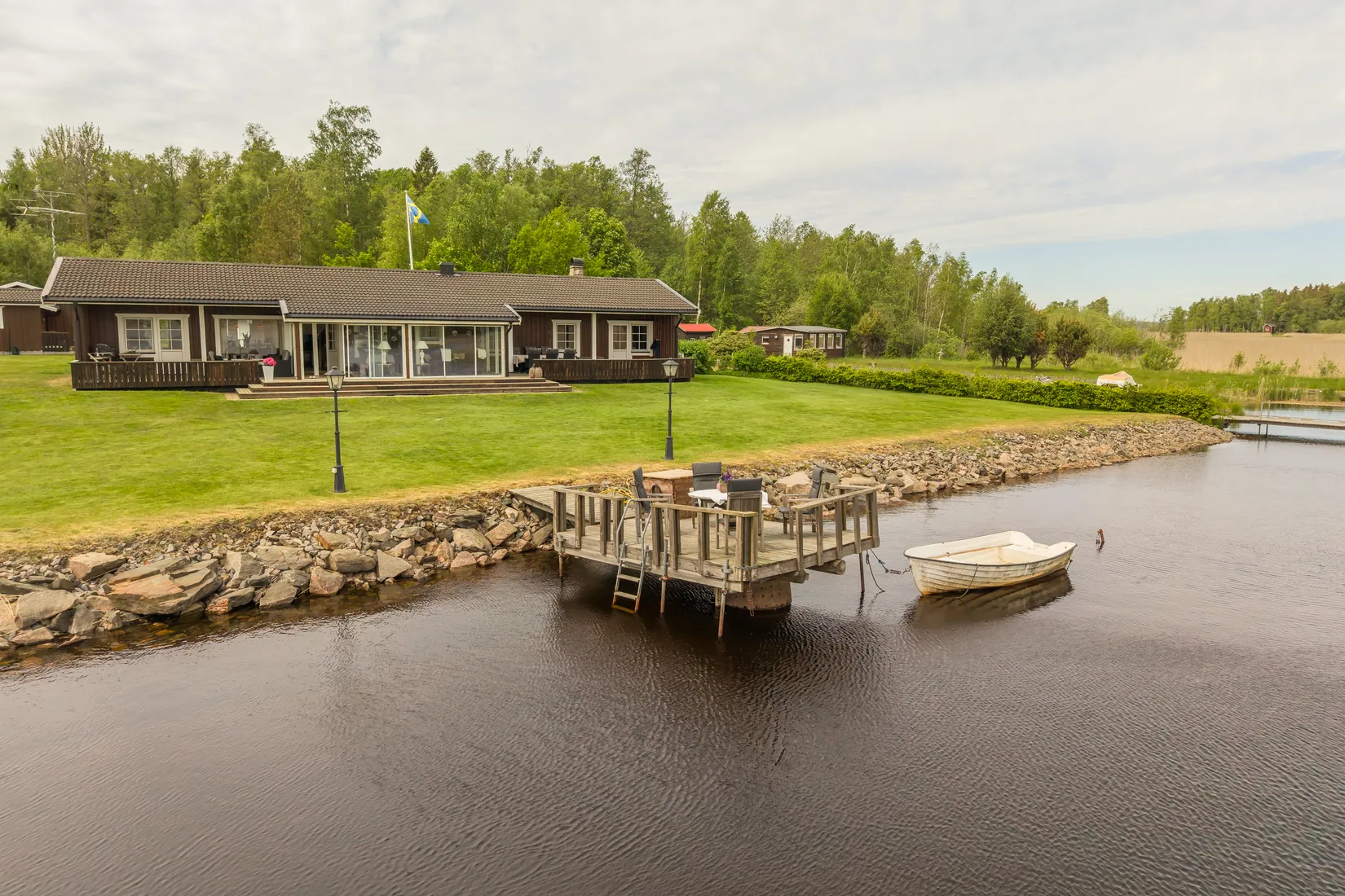 Villa, Torsholmsvägen 248, Hammarö