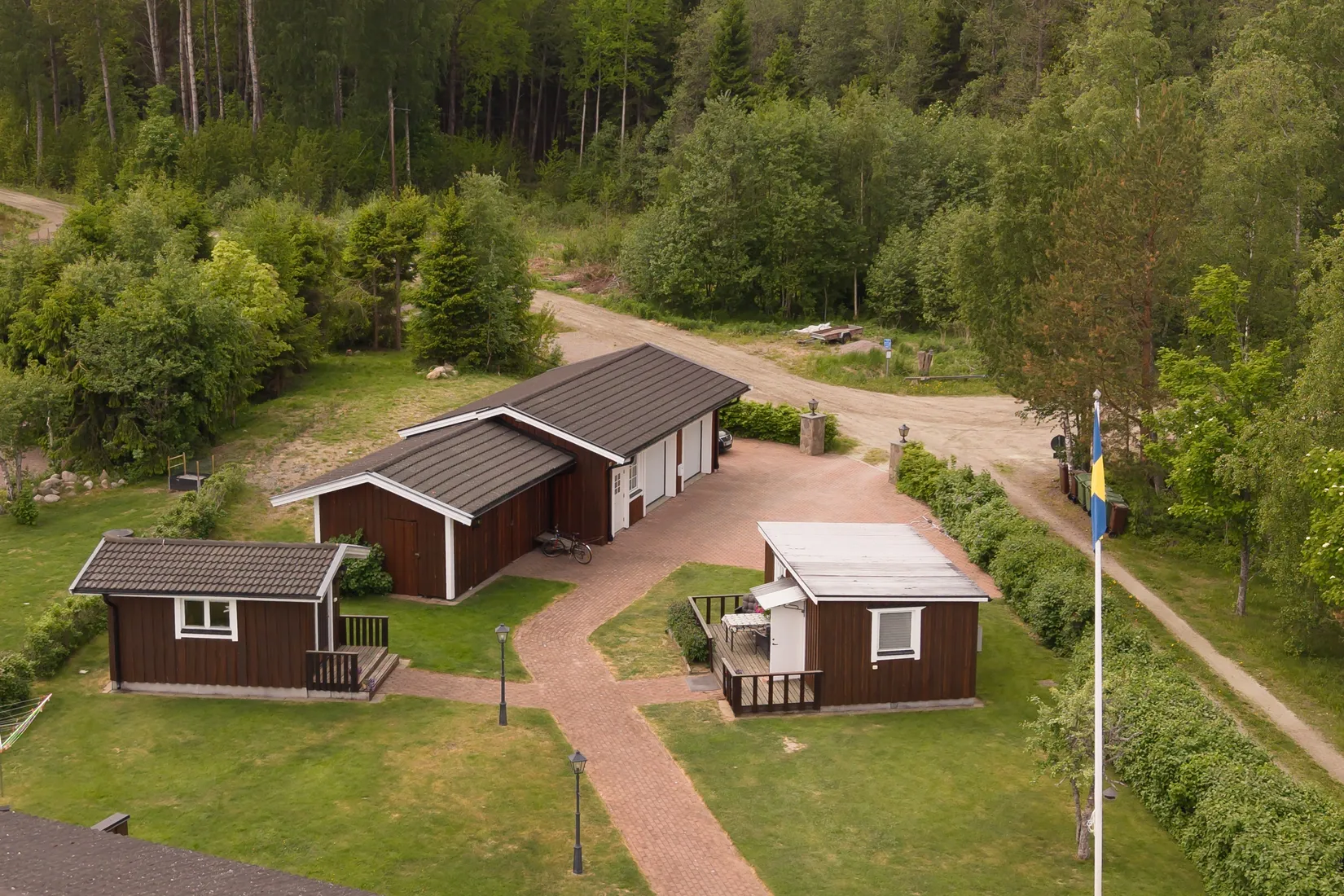 Villa, Torsholmsvägen 248, Hammarö