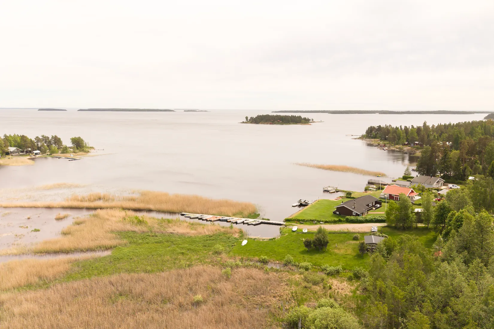 Villa, Torsholmsvägen 248, Hammarö