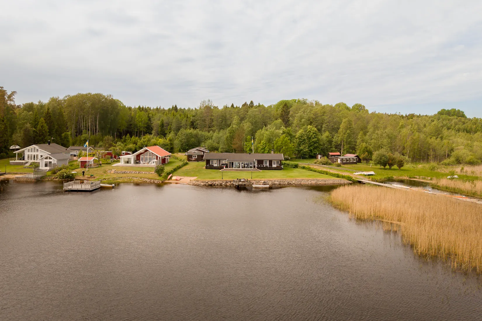 Villa, Torsholmsvägen 248, Hammarö