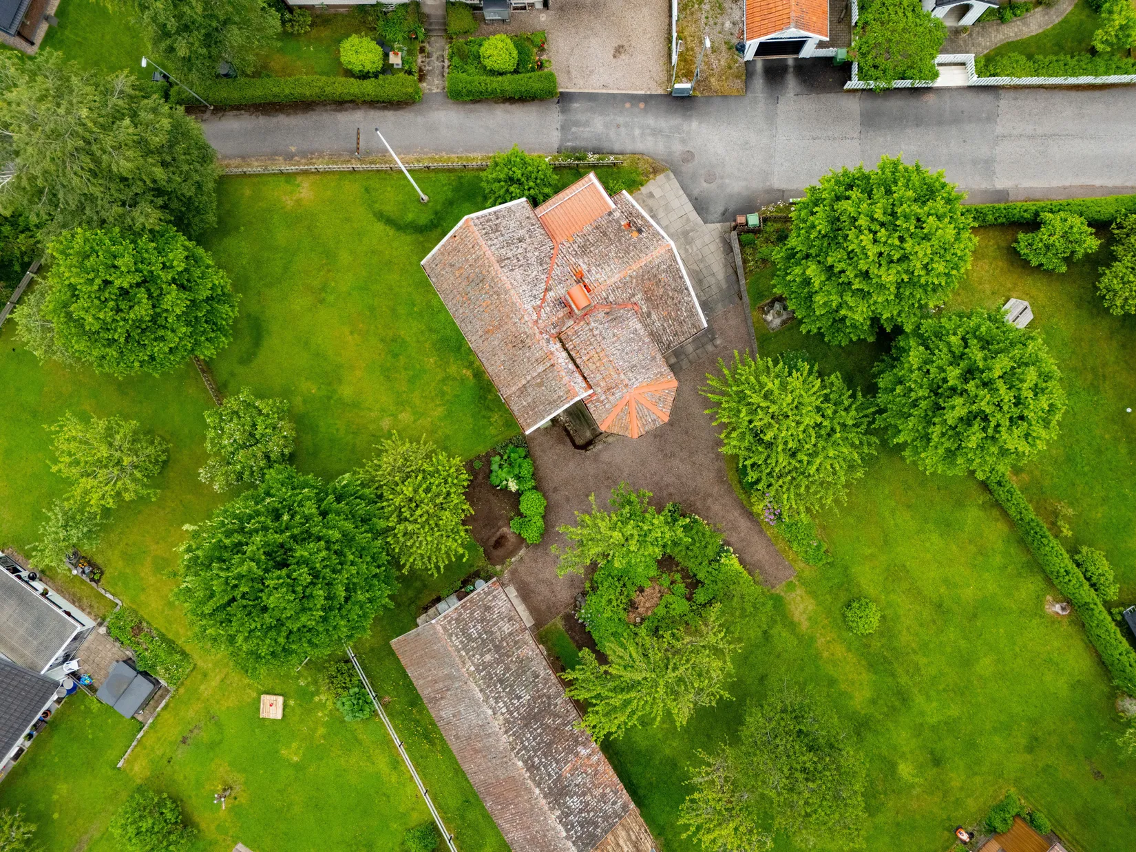 Villa, Högalidsgatan 47, Falköping