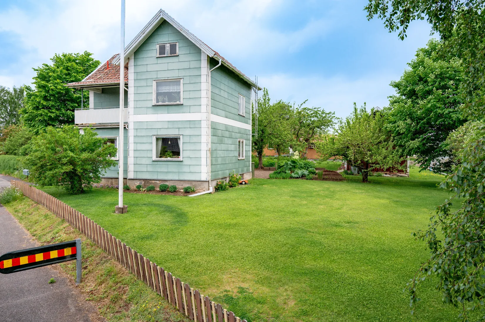 Villa, Högalidsgatan 47, Falköping