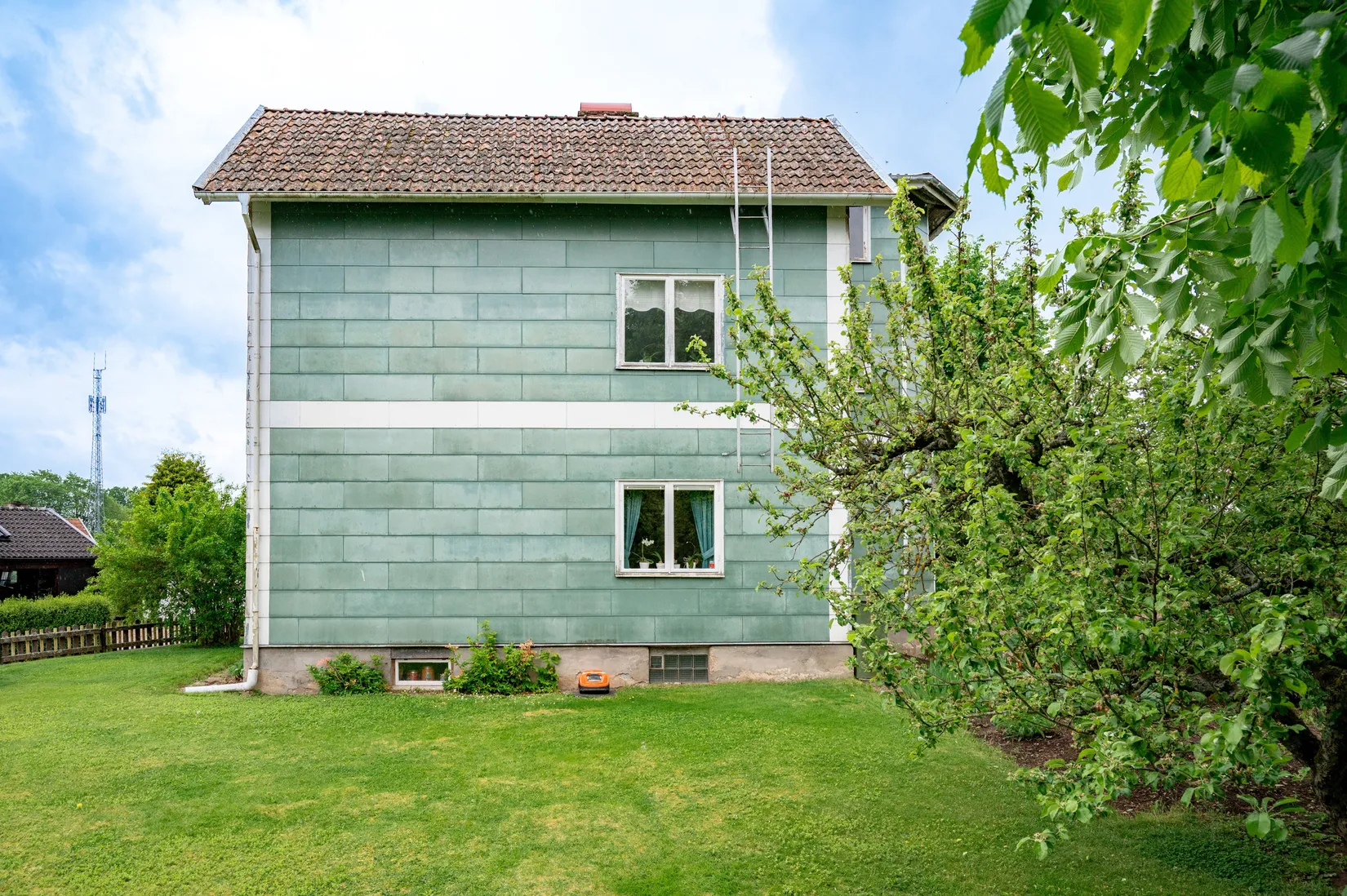 Villa, Högalidsgatan 47, Falköping