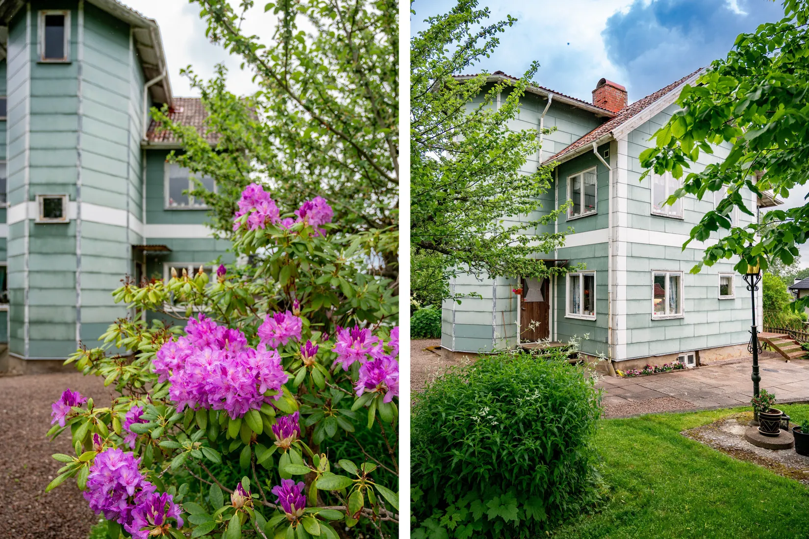 Villa, Högalidsgatan 47, Falköping