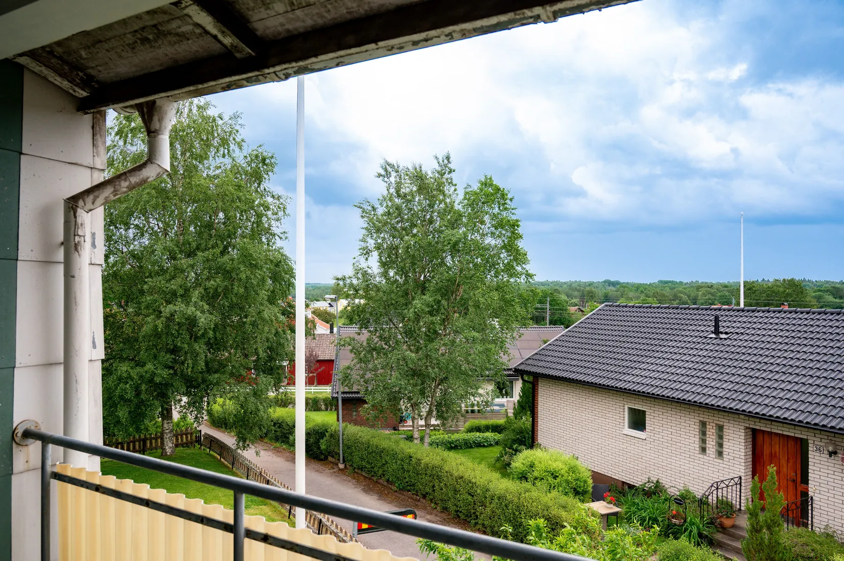 Villa, Högalidsgatan 47, Falköping