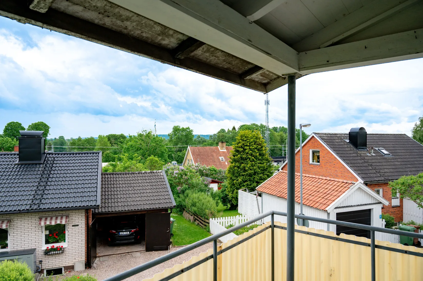 Villa, Högalidsgatan 47, Falköping