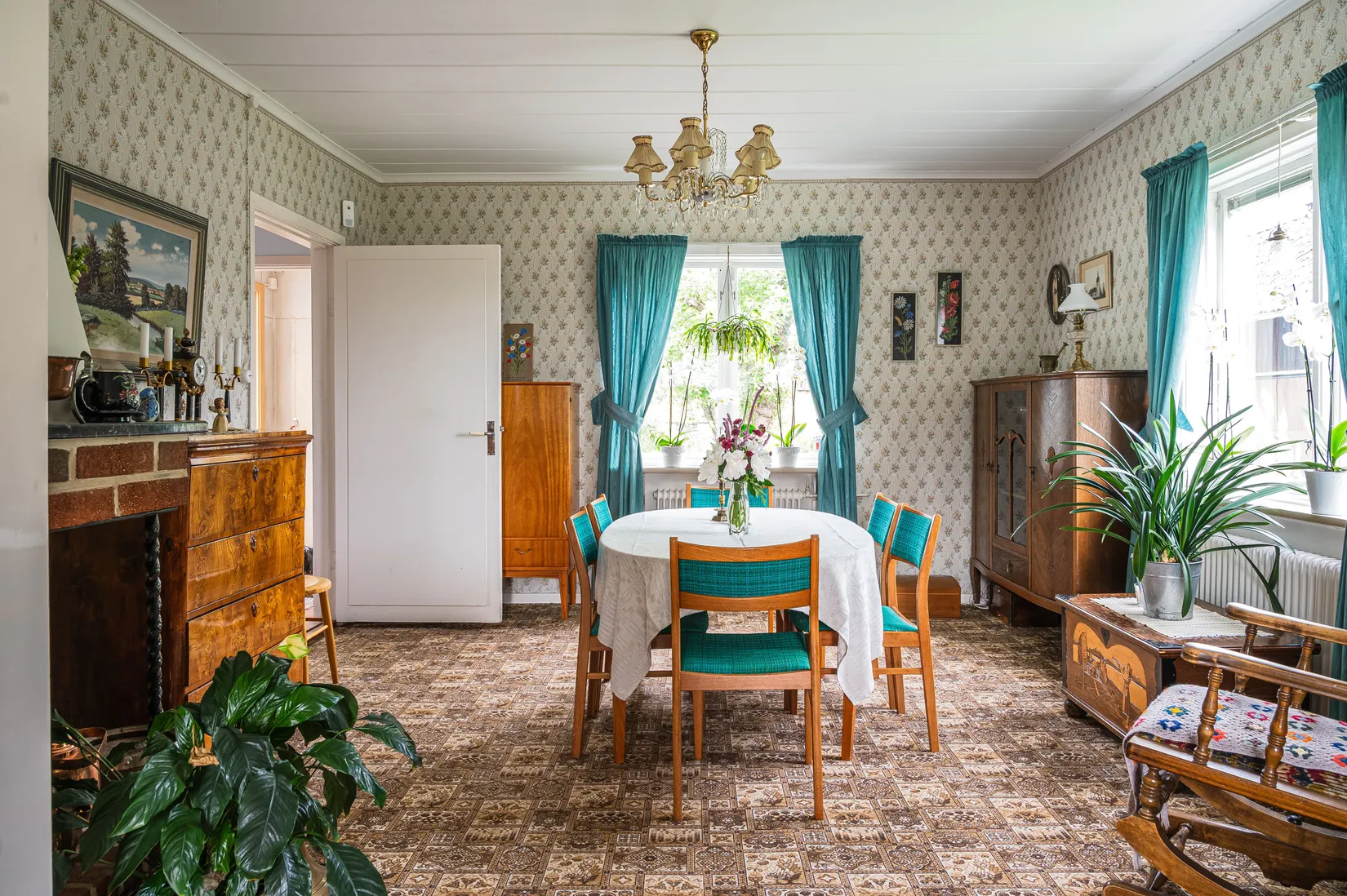 Villa, Högalidsgatan 47, Falköping