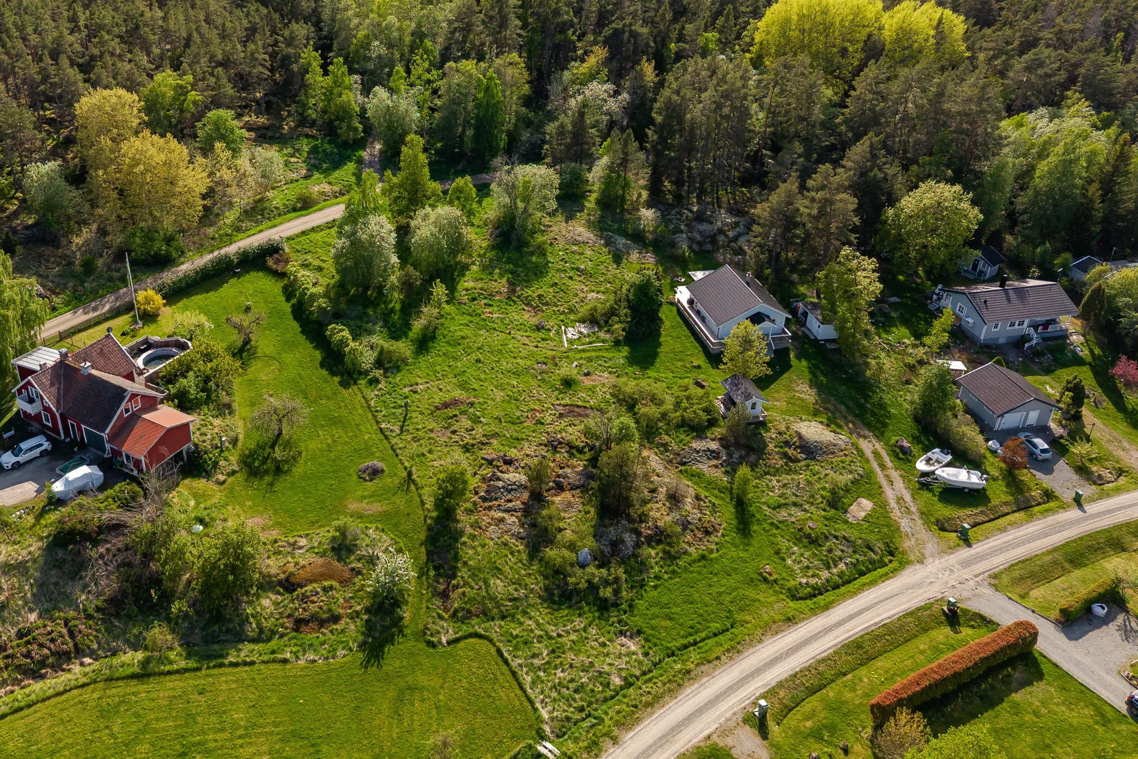 Tomt, Toftvägen 5, Logarns Västervik, Strängnäs